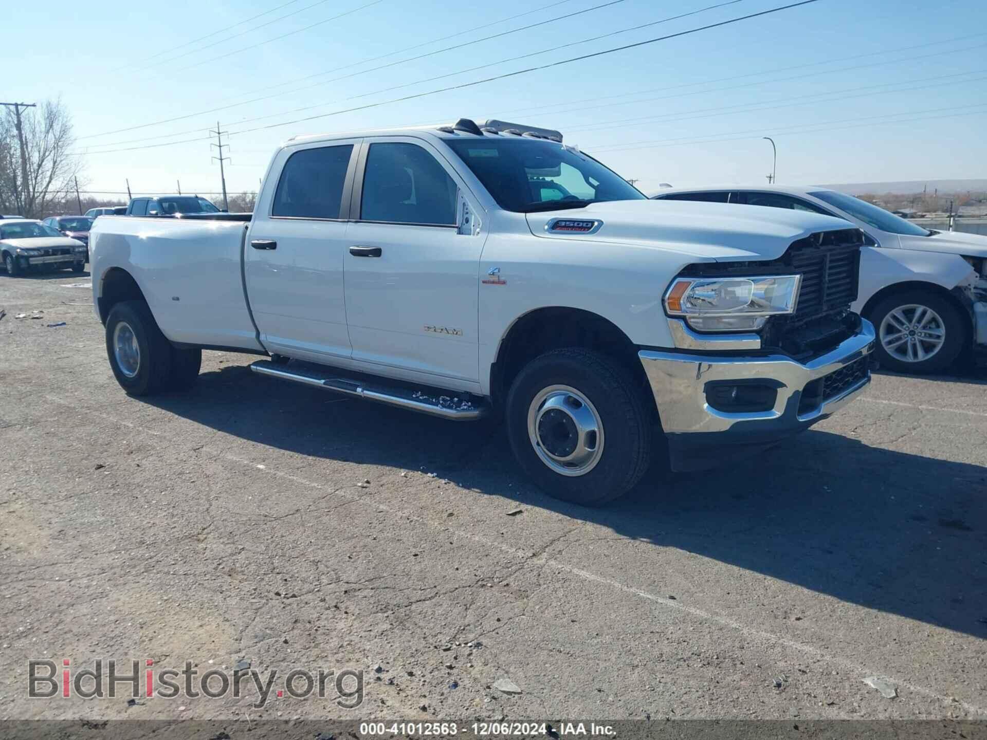 Photo 3C63RRHL5PG604209 - RAM 3500 2023