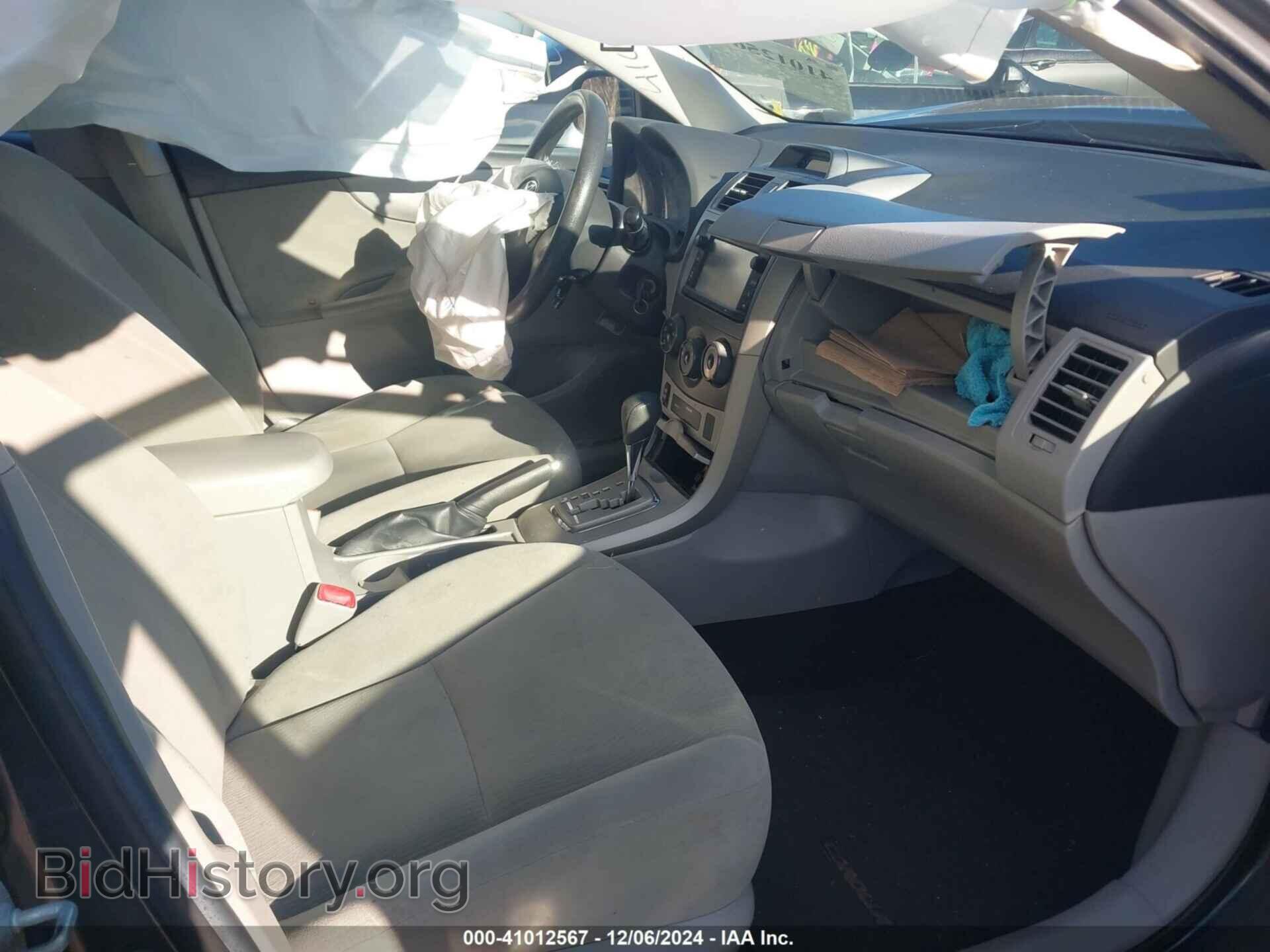 2013 TOYOTA COROLLA - VIN: 2T1BU4EE1DC962151 - Фото 5