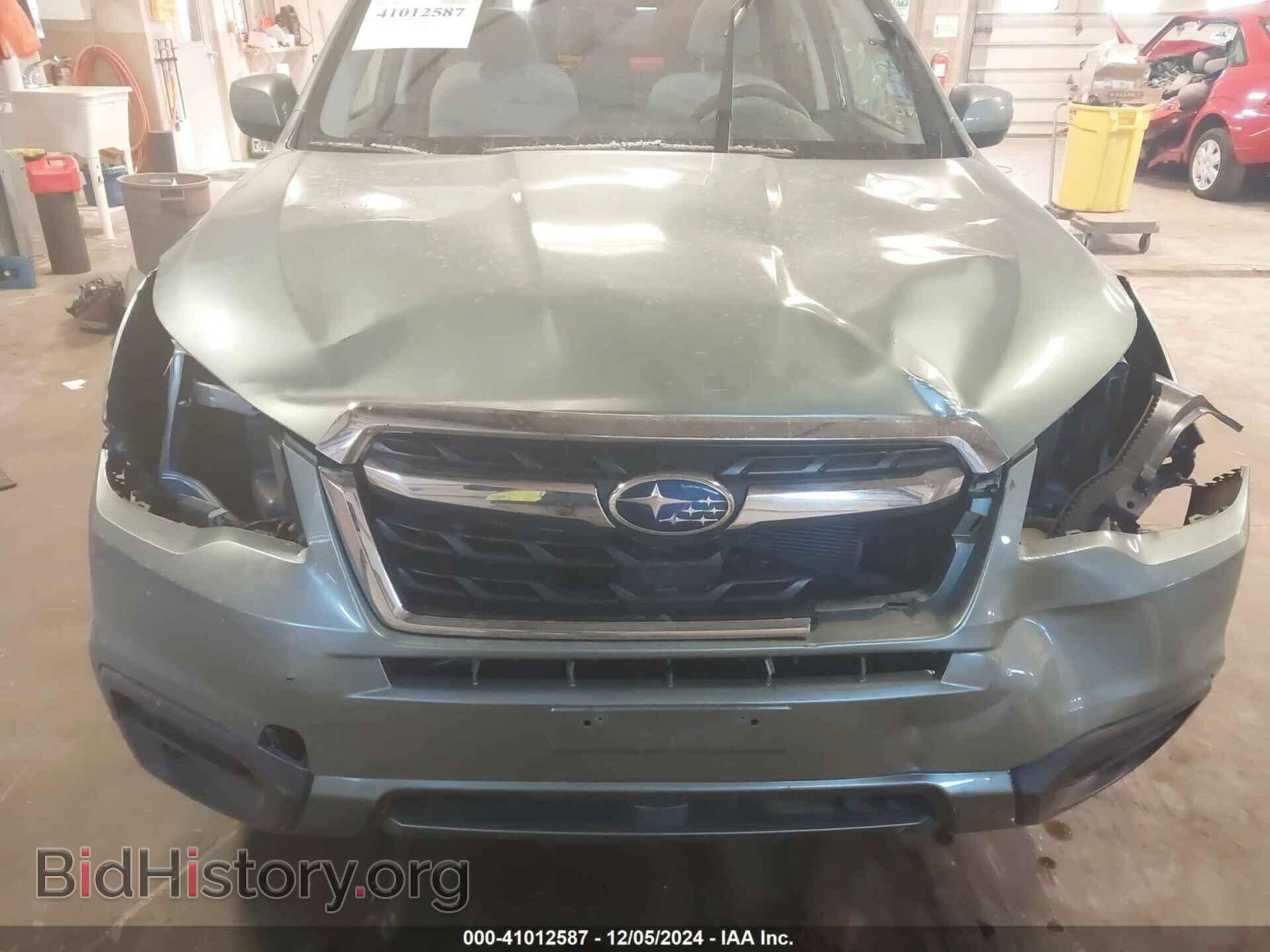 2017 SUBARU FORESTER - VIN: JF2SJAEC4HH481707 - Фото 6