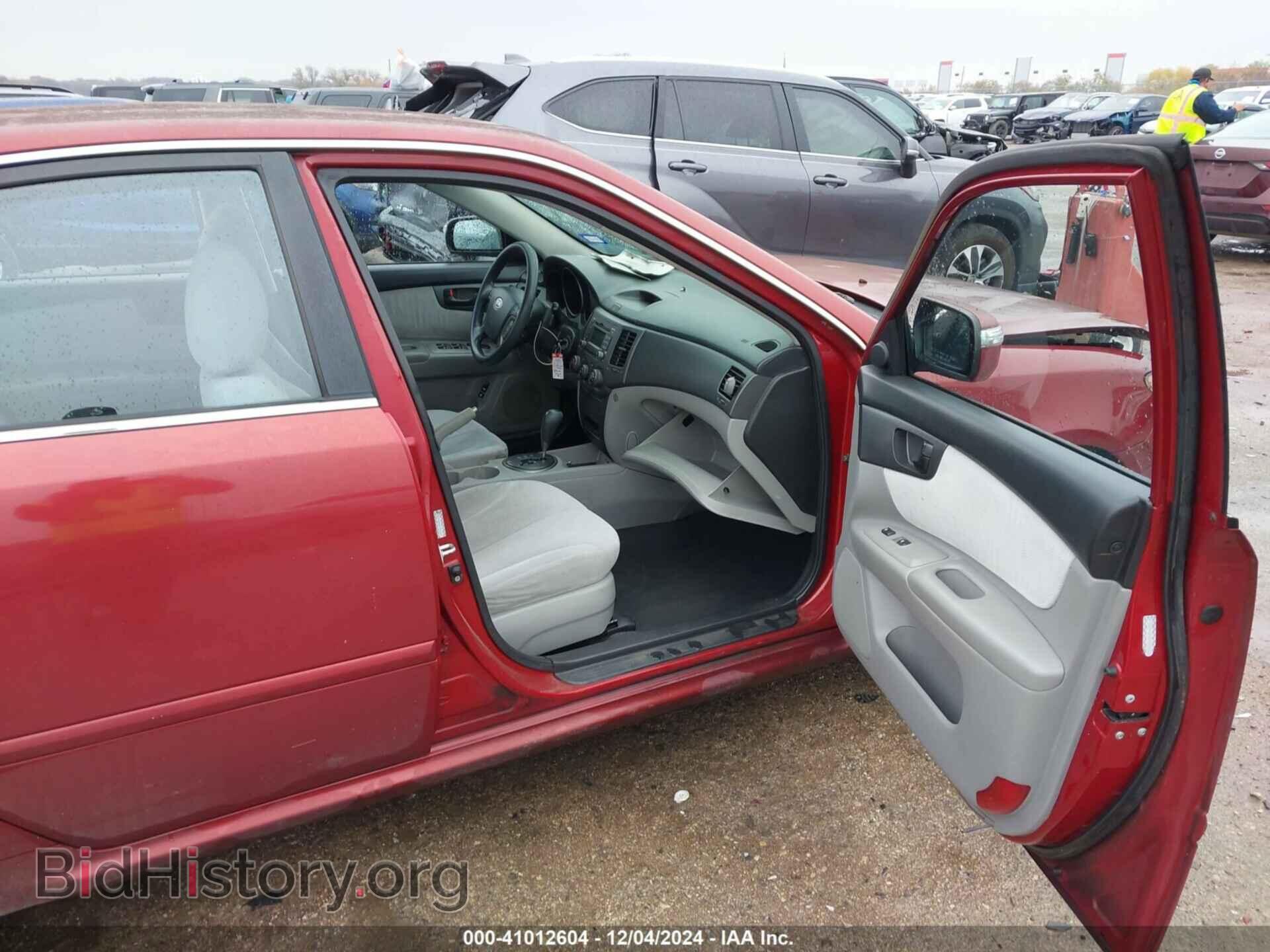 2010 KIA OPTIMA - VIN: KNAGG4A89A5383332 - Фото 5