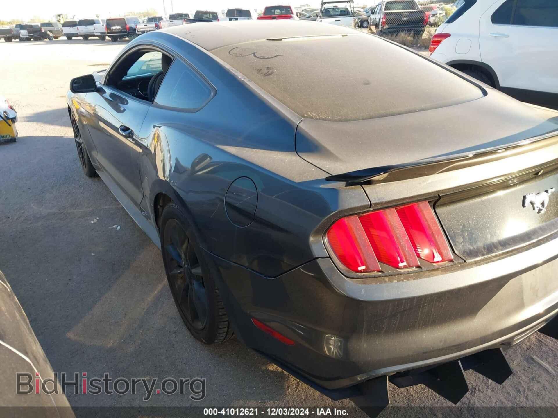 2015 FORD MUSTANG - VIN: 1FA6P8TH5F5404046 - Фото 3