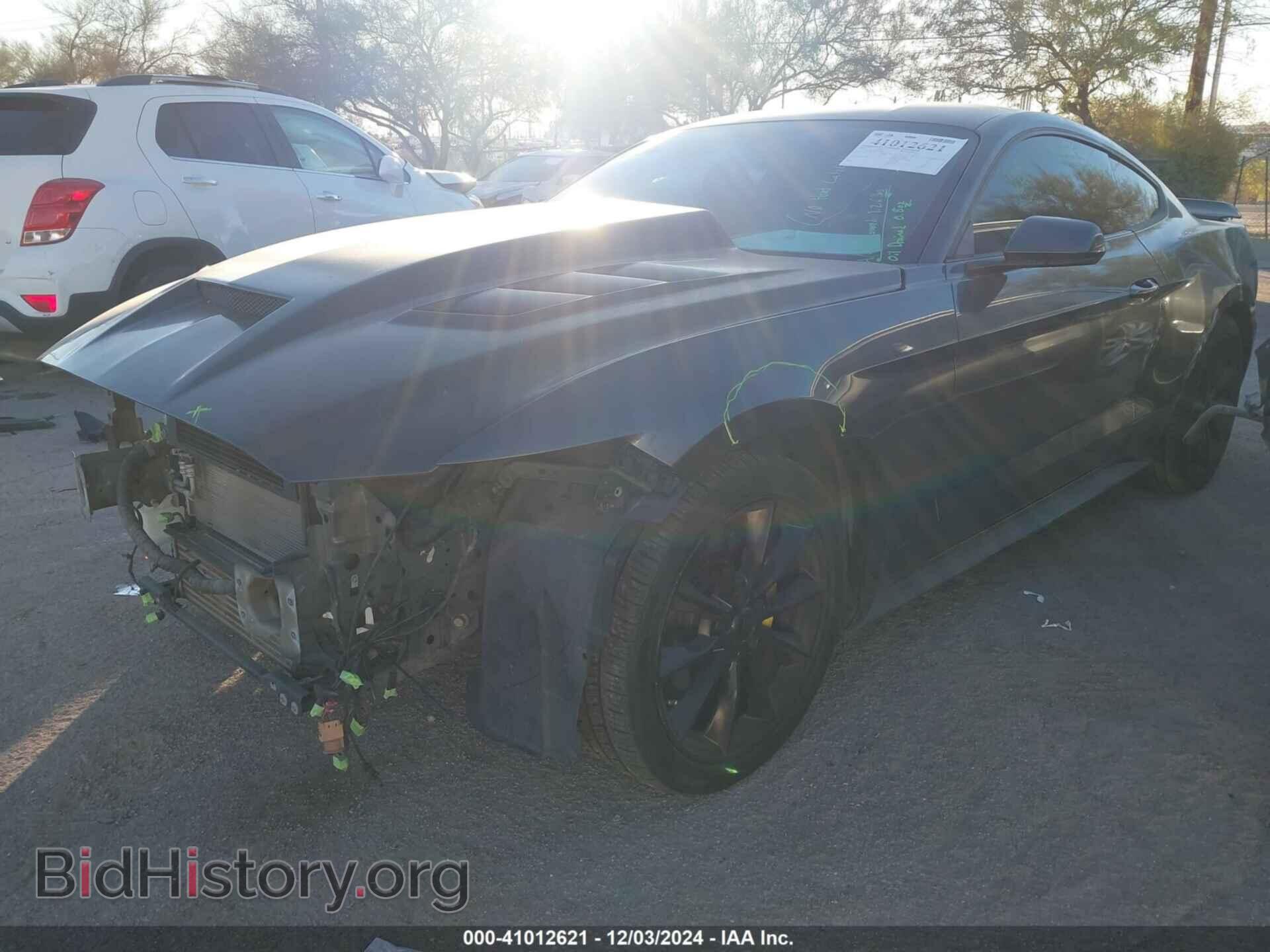 2015 FORD MUSTANG - VIN: 1FA6P8TH5F5404046 - Фото 6