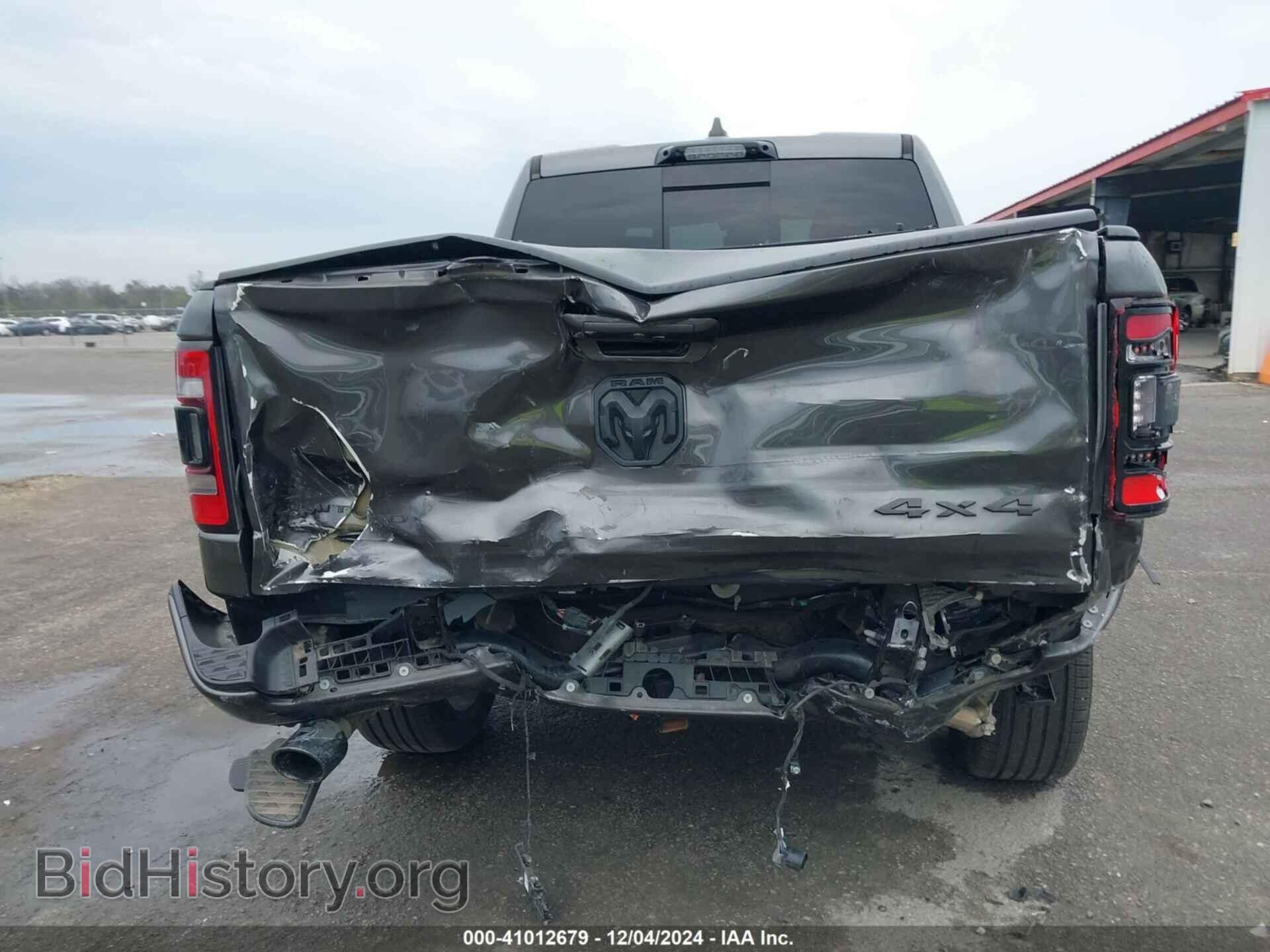 2021 RAM 1500 - VIN: 1C6SRFHT2MN764030 - Photo 16