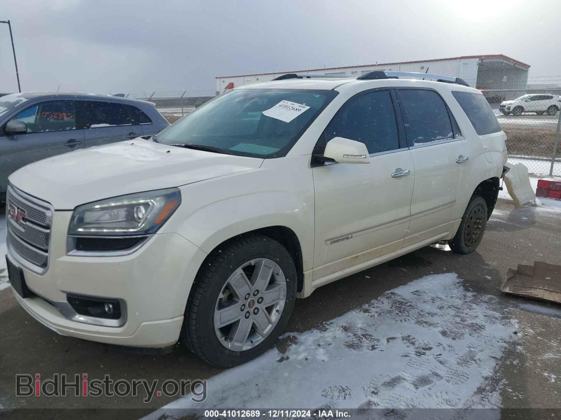 2015 GMC ACADIA - VIN: 1GKKVTKD8FJ169167 - Фото 2