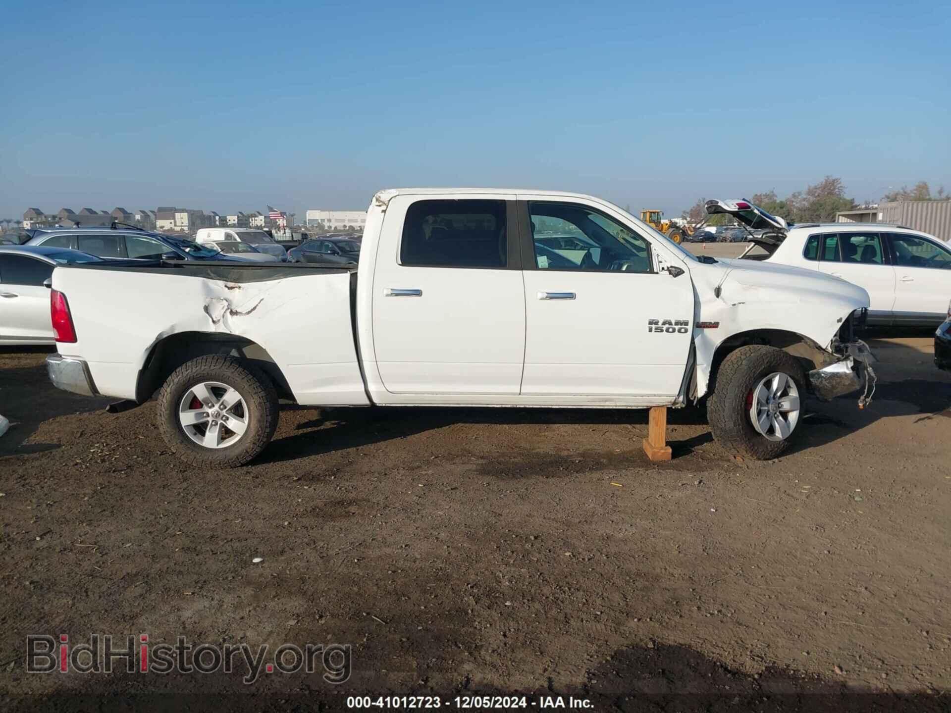 2017 RAM 1500 - VIN: 1C6RR6TT3HS703461 - Фото 14