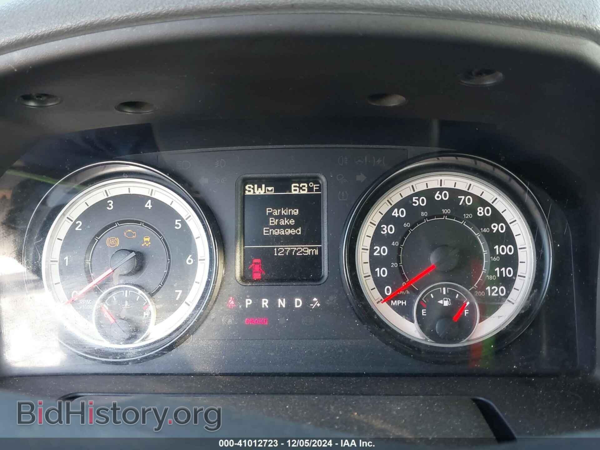 2017 RAM 1500 - VIN: 1C6RR6TT3HS703461 - Фото 7