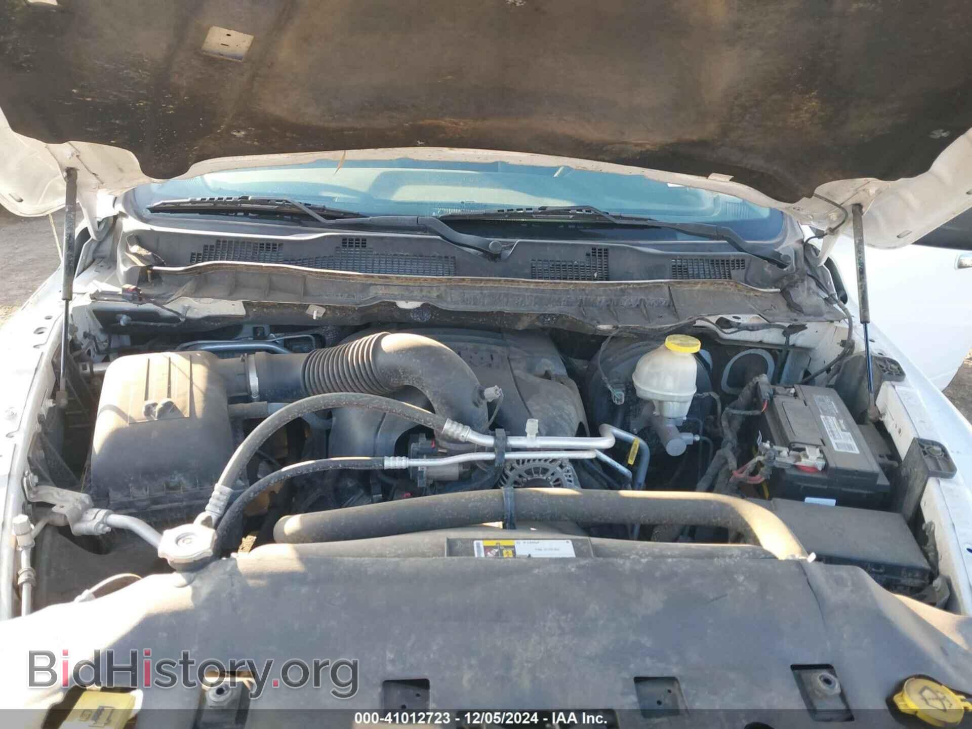 2017 RAM 1500 - VIN: 1C6RR6TT3HS703461 - Фото 10
