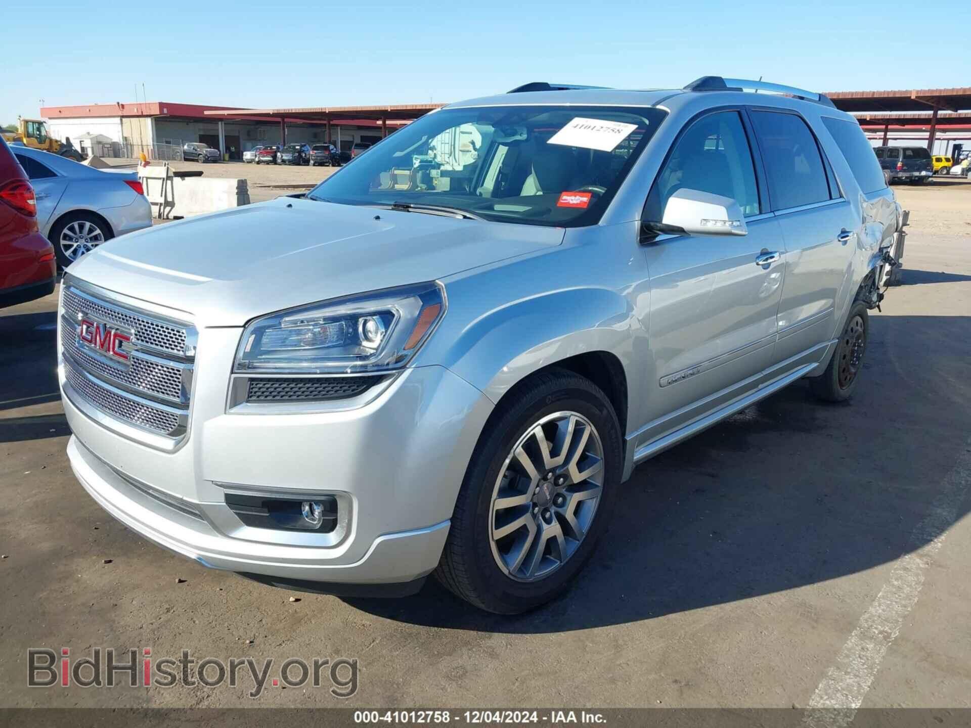 2013 GMC ACADIA - VIN: 1GKKVTKD7DJ174356 - Фото 2