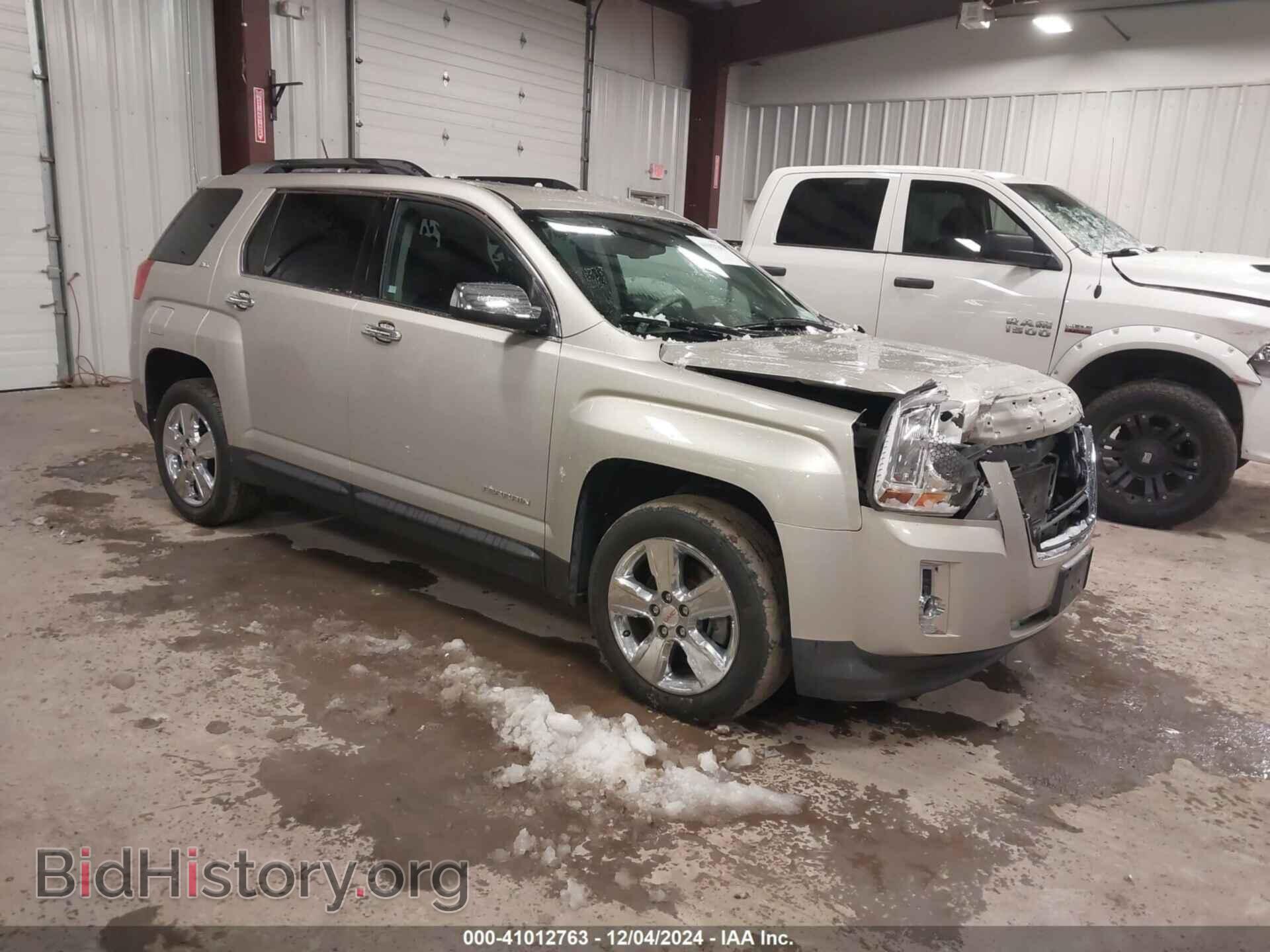 Photo 2GKFLYE3XE6317709 - GMC TERRAIN 2014