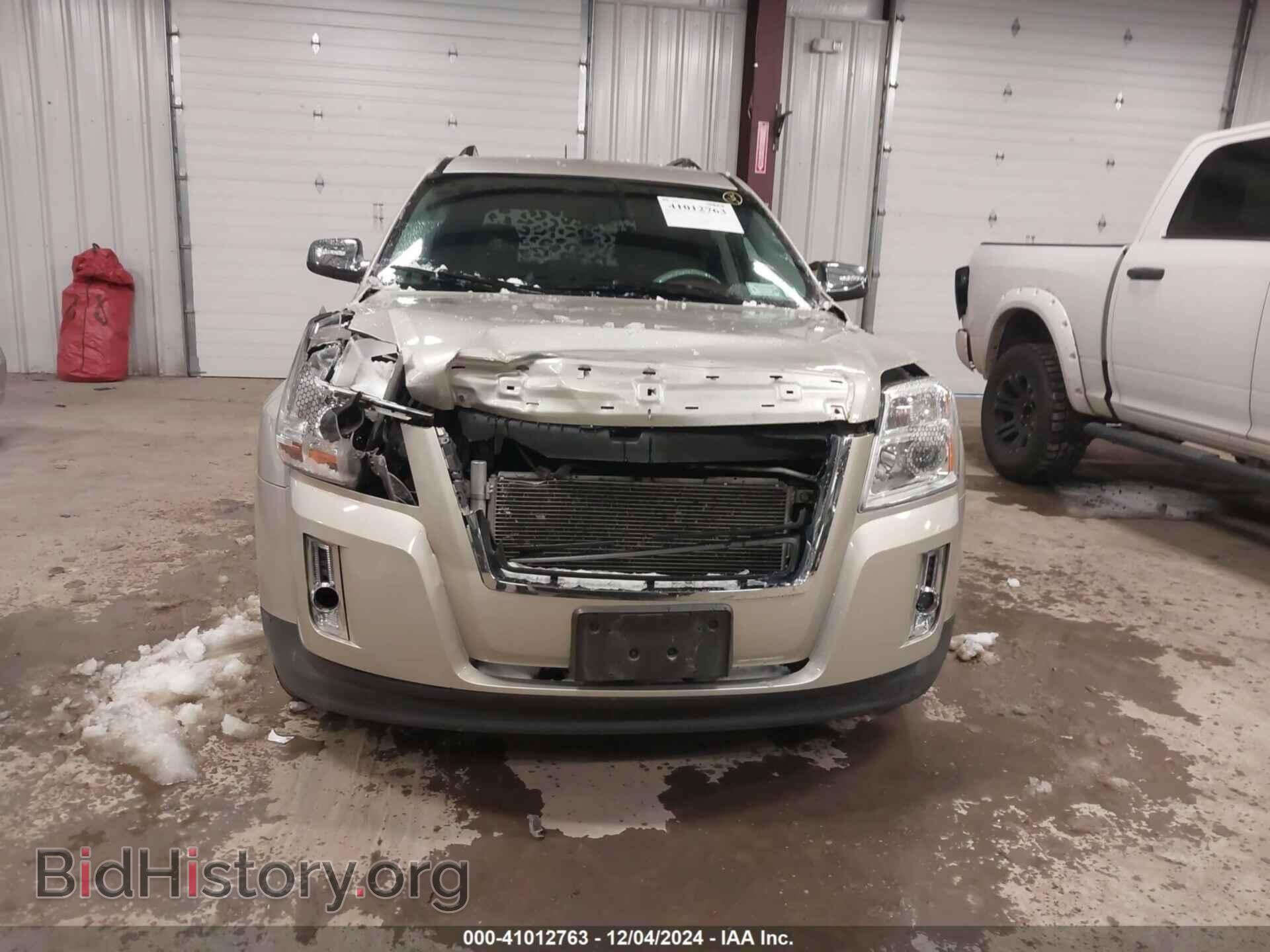 2014 GMC TERRAIN - VIN: 2GKFLYE3XE6317709 - Фото 12