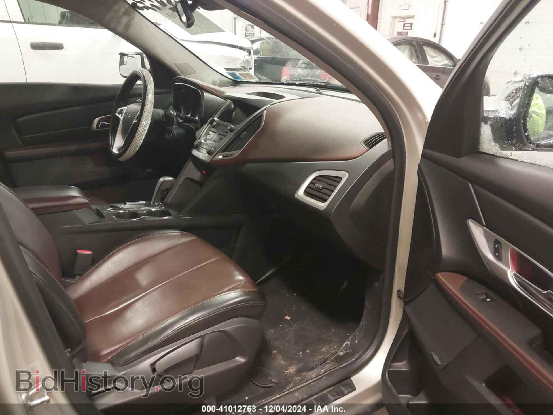 2014 GMC TERRAIN - VIN: 2GKFLYE3XE6317709 - Фото 5