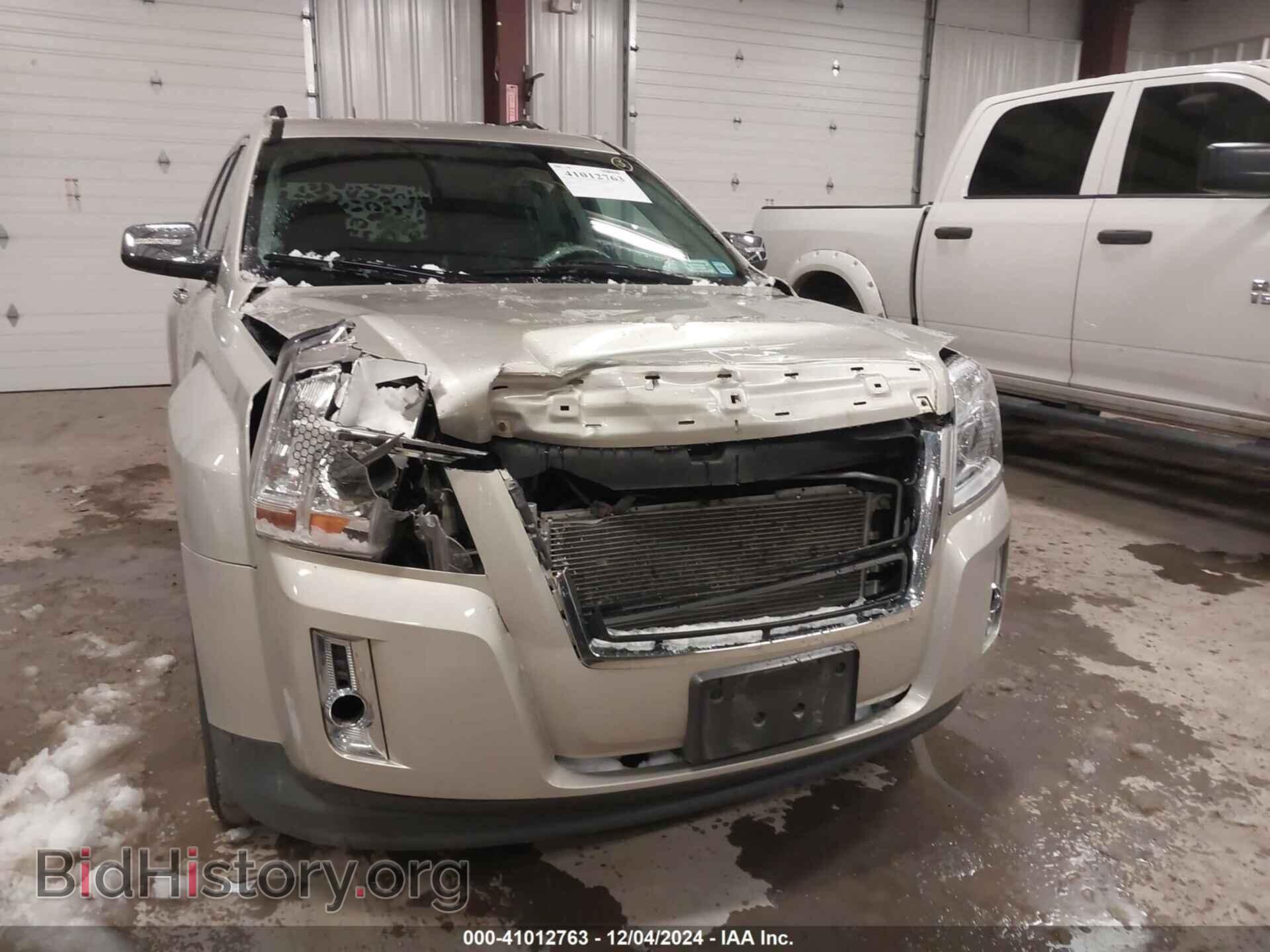 2014 GMC TERRAIN - VIN: 2GKFLYE3XE6317709 - Фото 6