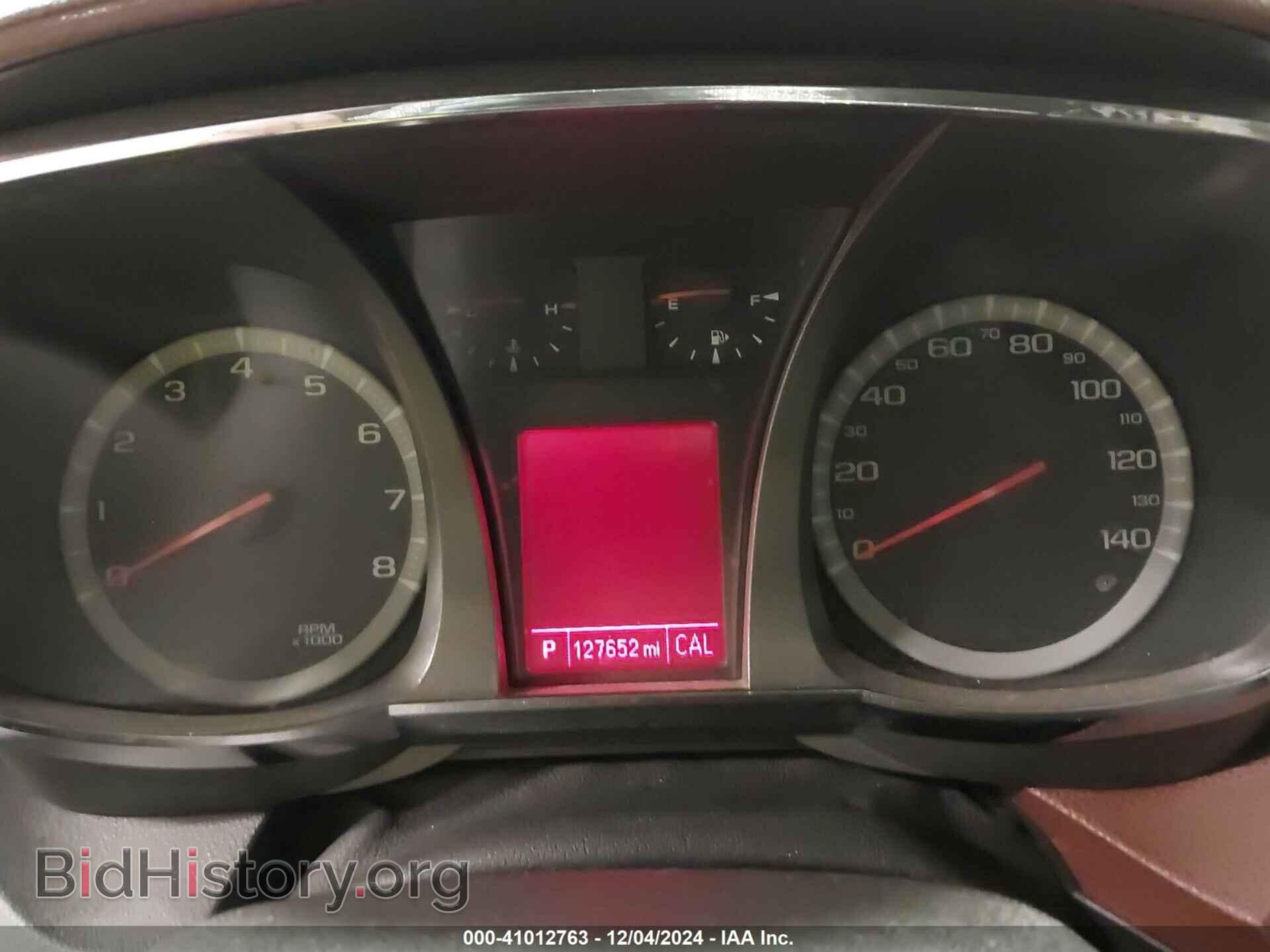 2014 GMC TERRAIN - VIN: 2GKFLYE3XE6317709 - Фото 7