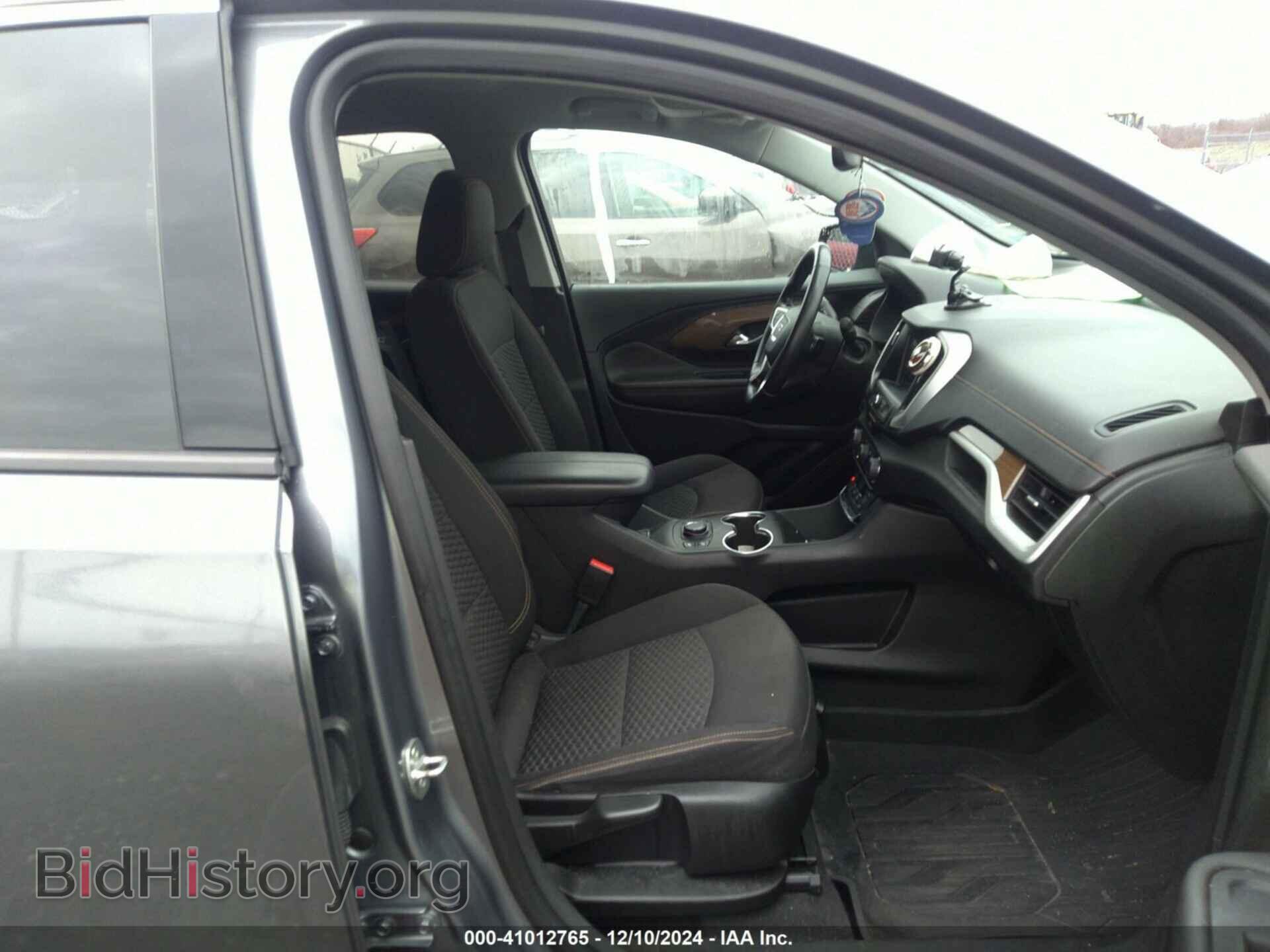 2019 GMC TERRAIN - VIN: 3GKALTEV6KL246885 - Photo 5