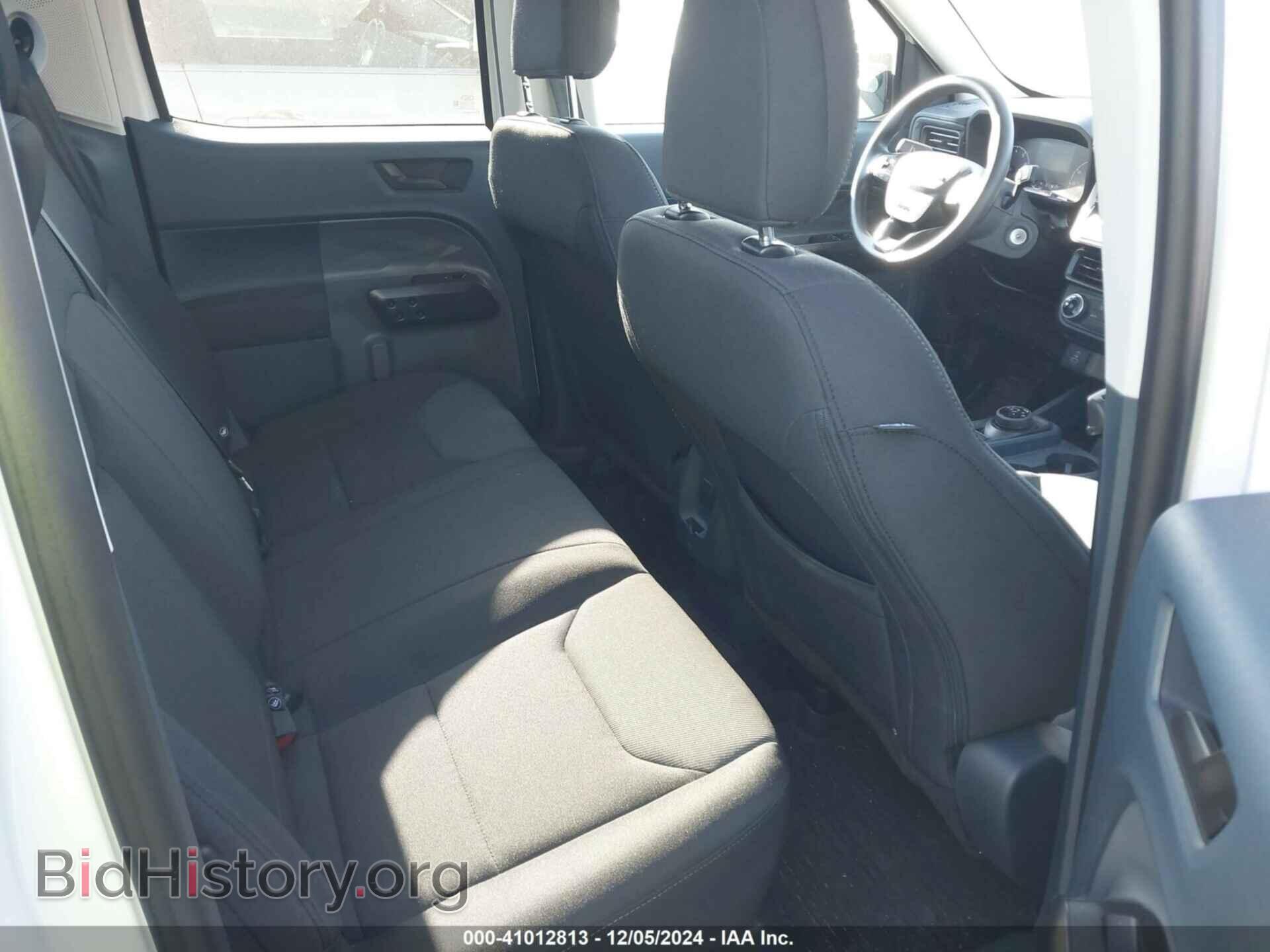 2023 FORD MAVERICK - VIN: 3FTTW8E98PRA37454 - Фото 8