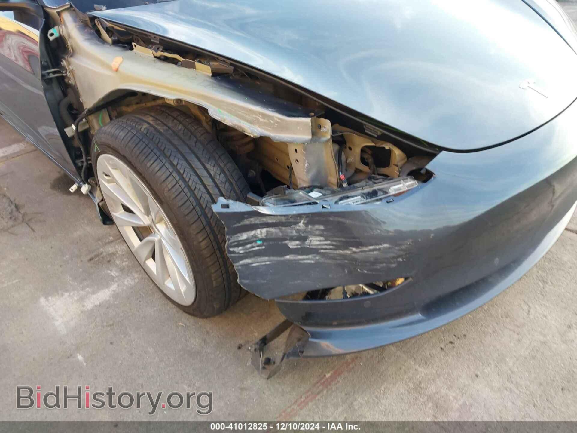 2022 TESLA MODEL 3 - VIN: 5YJ3E1EA8NF374192 - Фото 6
