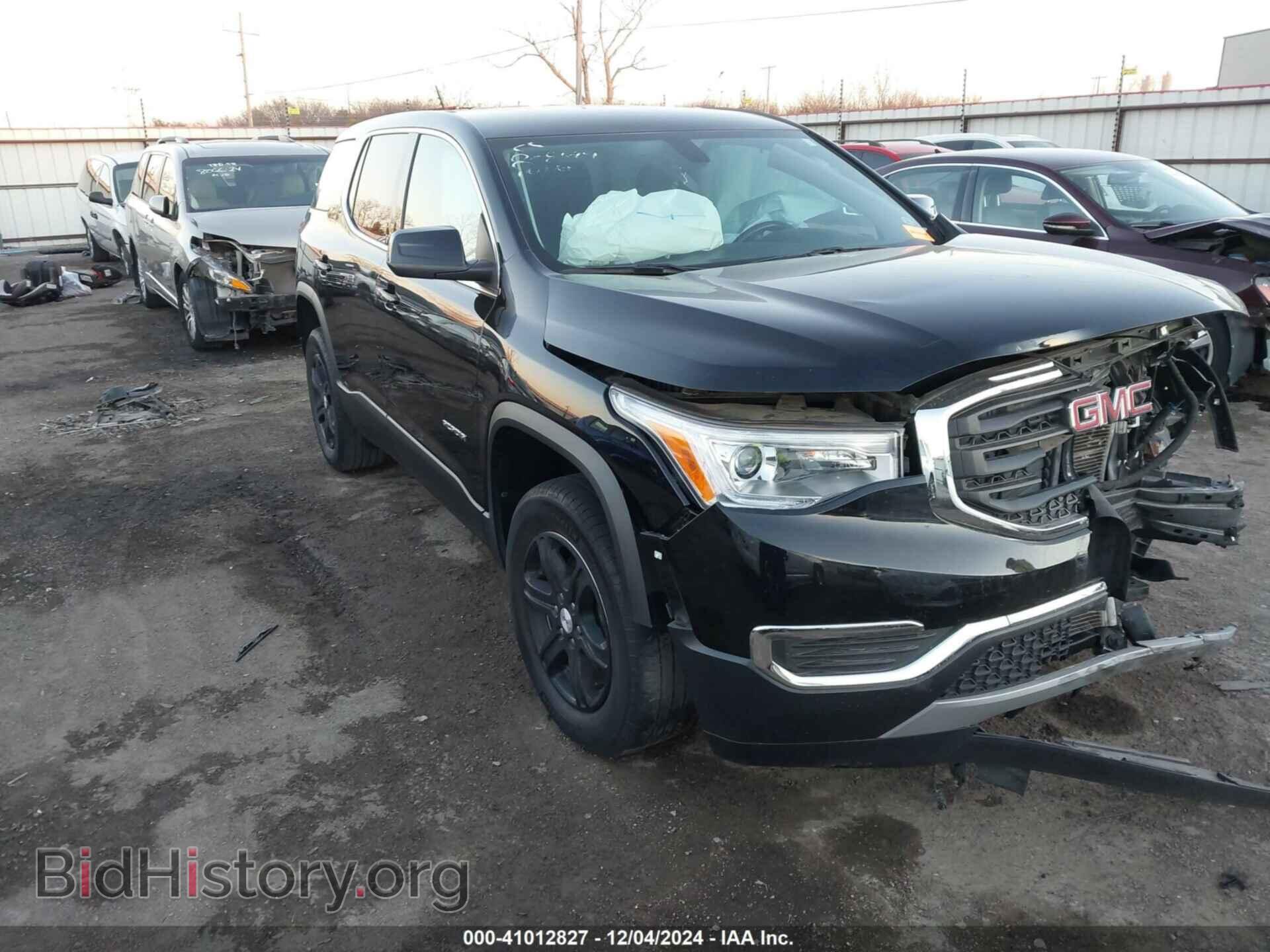 Photo 1GKKNKLA3KZ183214 - GMC ACADIA 2019