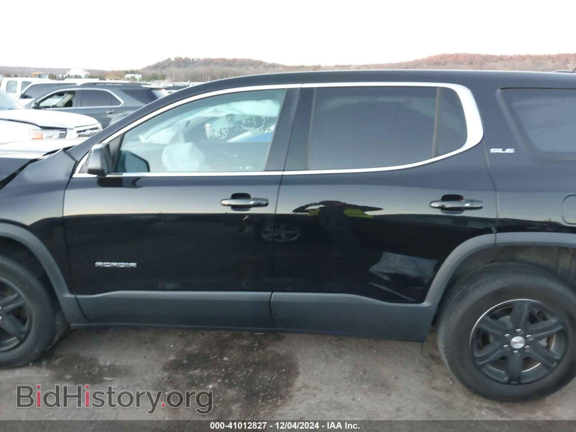 2019 GMC ACADIA - VIN: 1GKKNKLA3KZ183214 - Фото 13