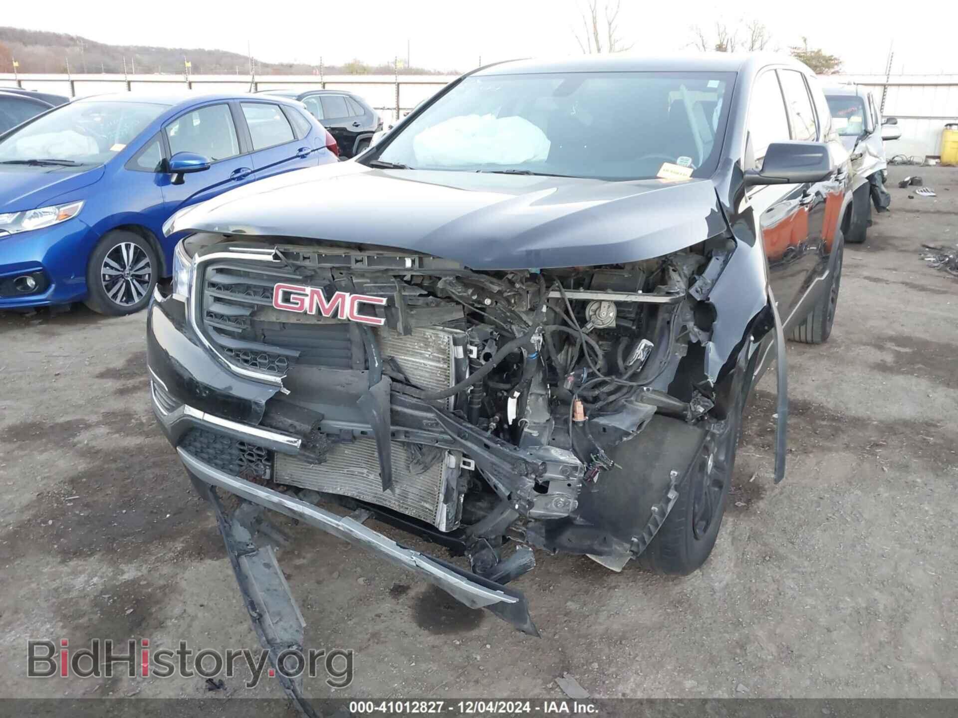 2019 GMC ACADIA - VIN: 1GKKNKLA3KZ183214 - Фото 6