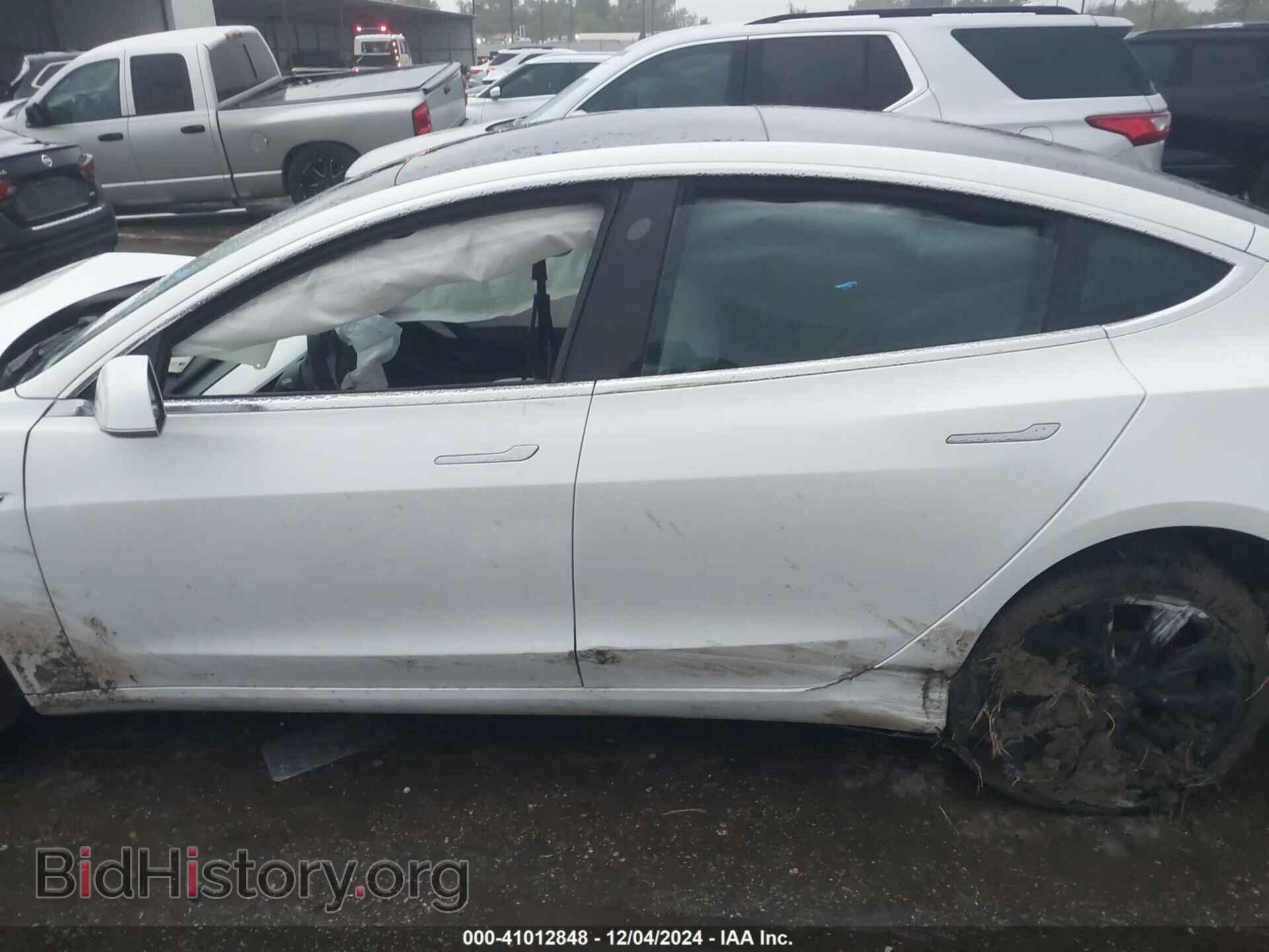 2020 TESLA MODEL 3 - VIN: 5YJ3E1EB9LF622617 - Фото 13