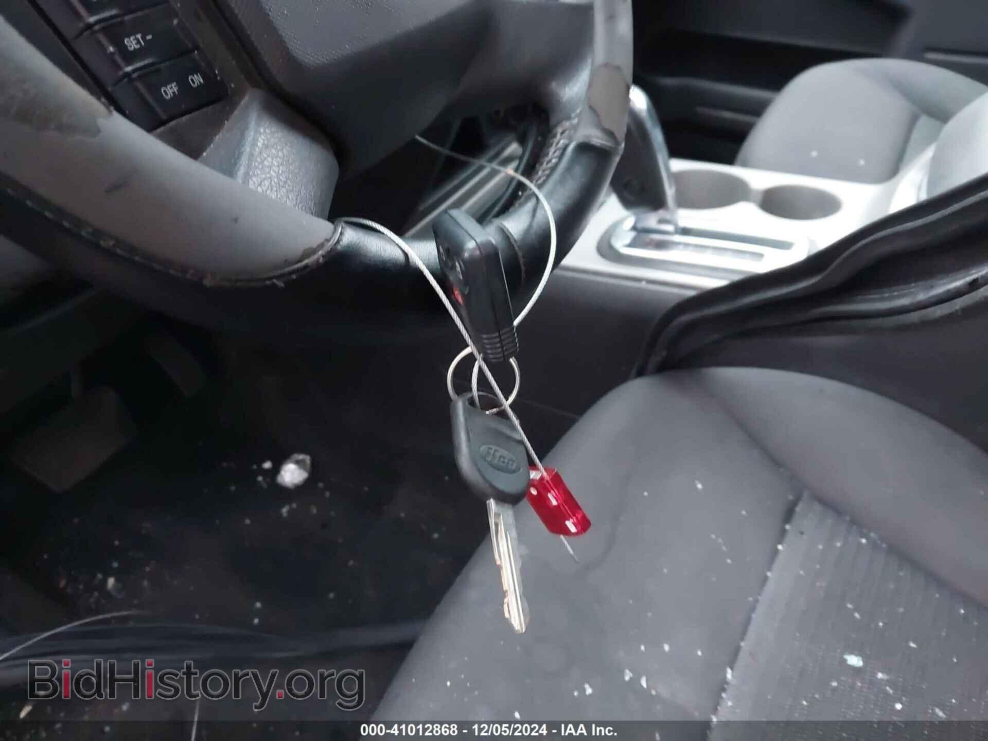 2009 FORD EDGE - VIN: 2FMDK48C19BA91420 - Фото 11