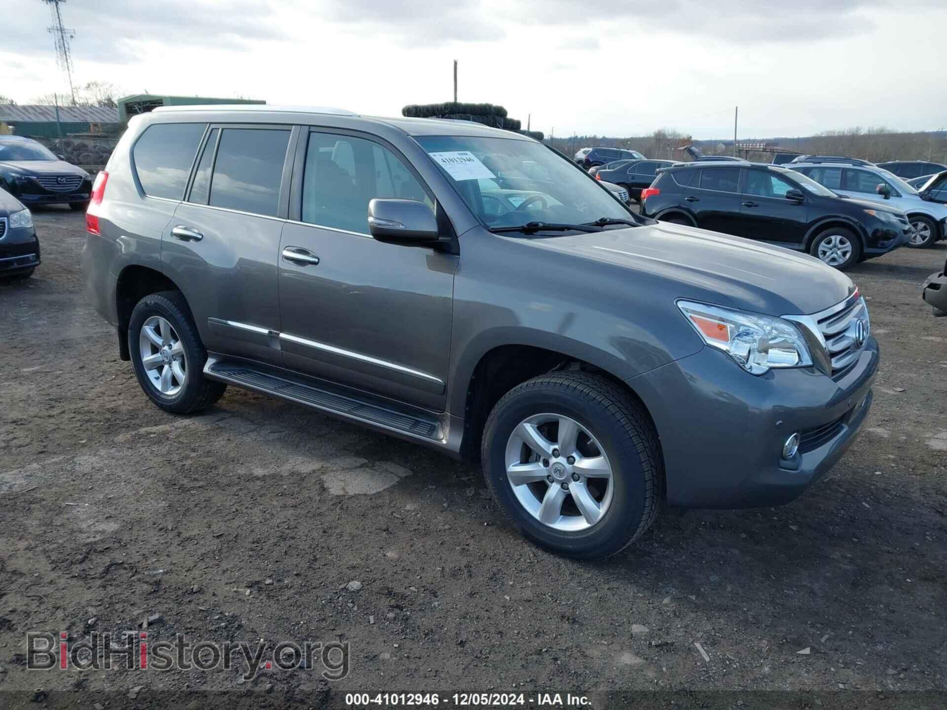 Photo JTJBM7FX9D5053473 - LEXUS GX 460 2013