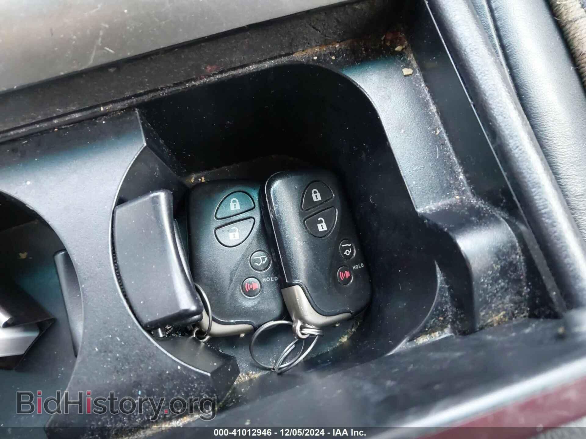 2013 LEXUS GX 460 - VIN: JTJBM7FX9D5053473 - Фото 11
