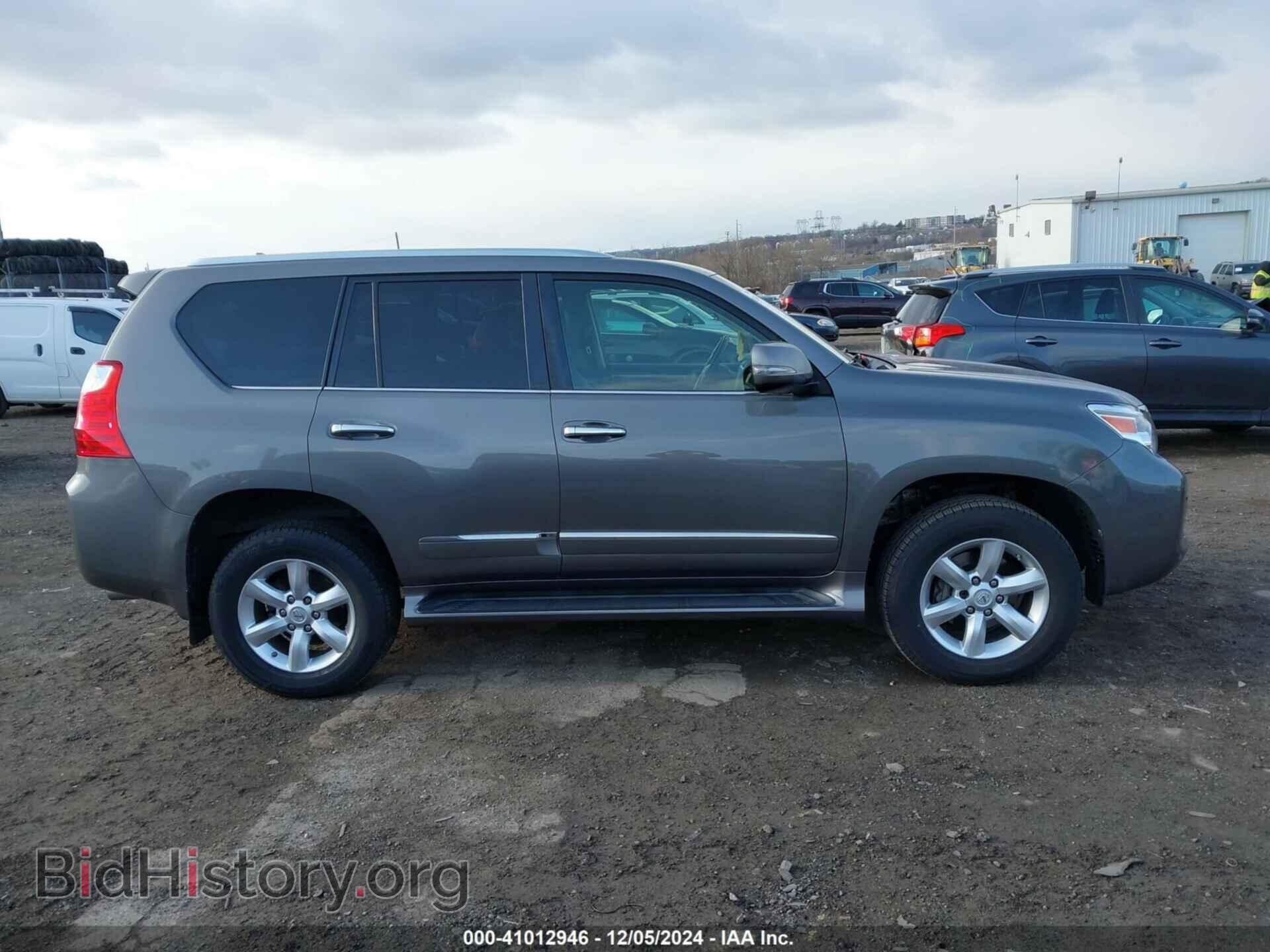 2013 LEXUS GX 460 - VIN: JTJBM7FX9D5053473 - Фото 14