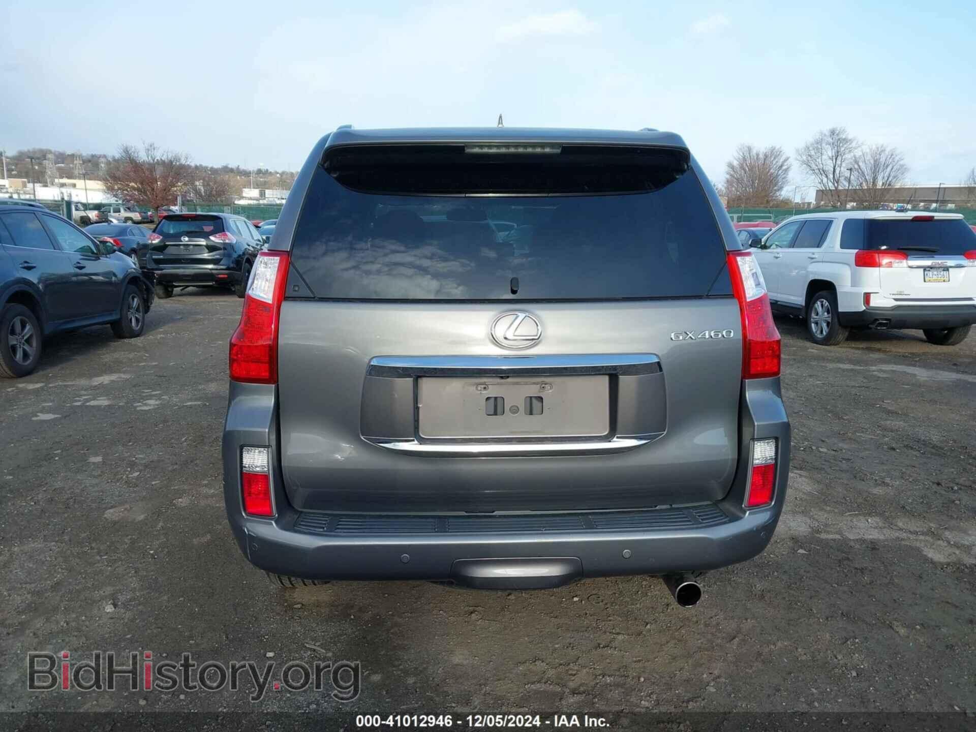 2013 LEXUS GX 460 - VIN: JTJBM7FX9D5053473 - Фото 17