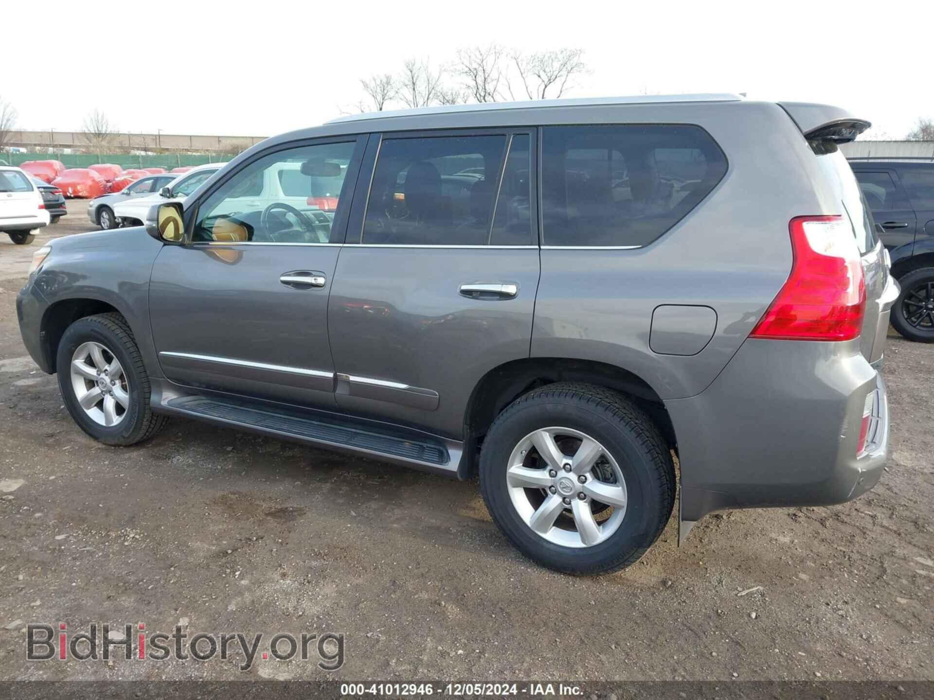 2013 LEXUS GX 460 - VIN: JTJBM7FX9D5053473 - Фото 19