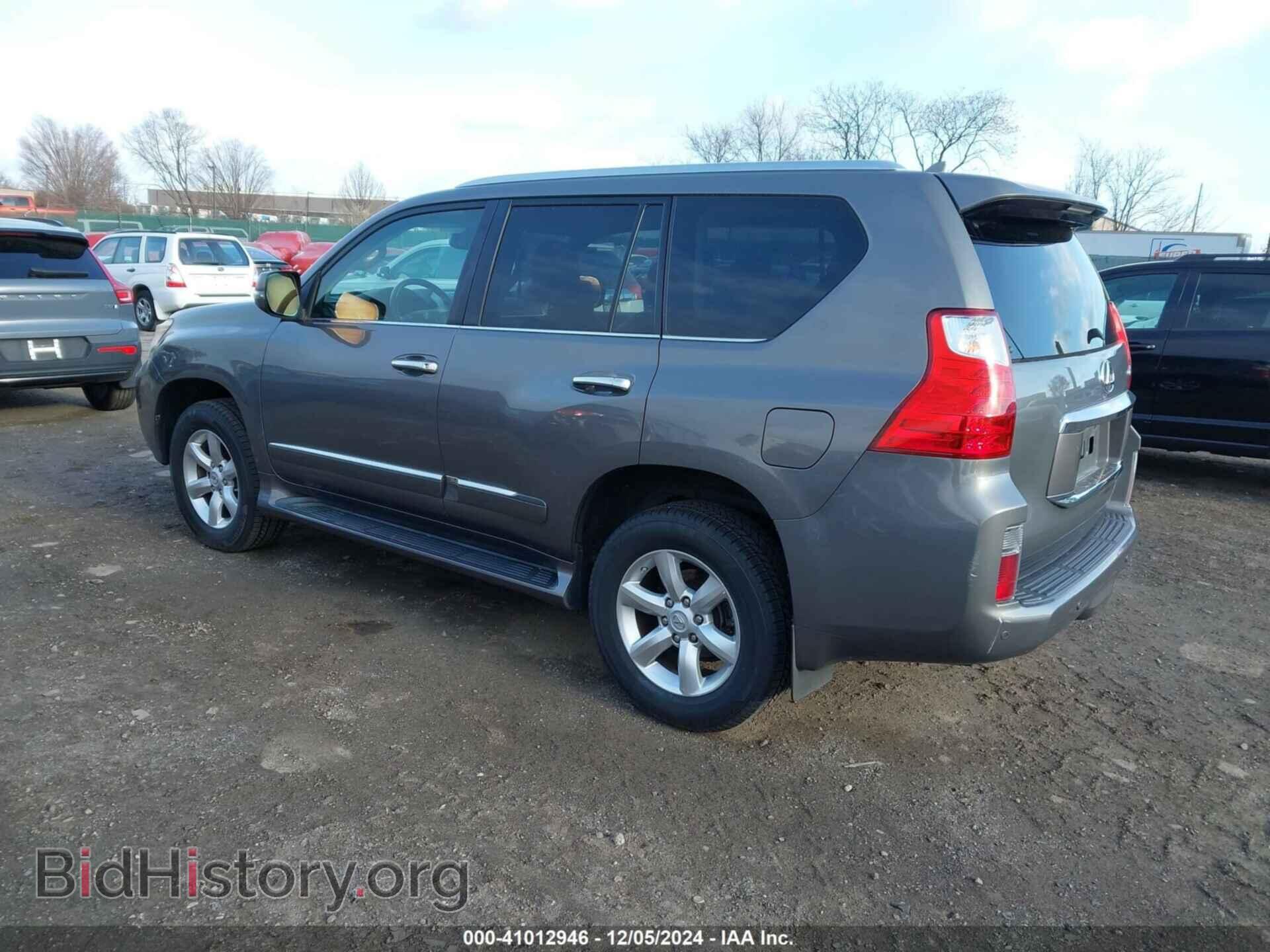 2013 LEXUS GX 460 - VIN: JTJBM7FX9D5053473 - Фото 3