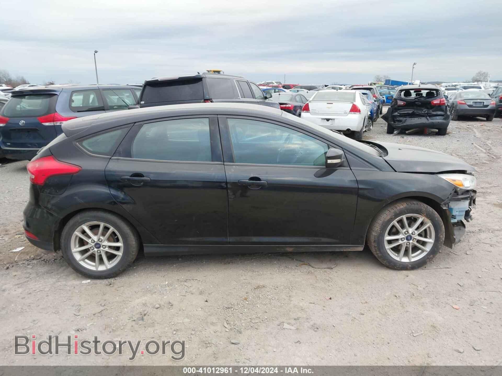 2016 FORD FOCUS - VIN: 1FADP3K25GL216549 - Фото 14