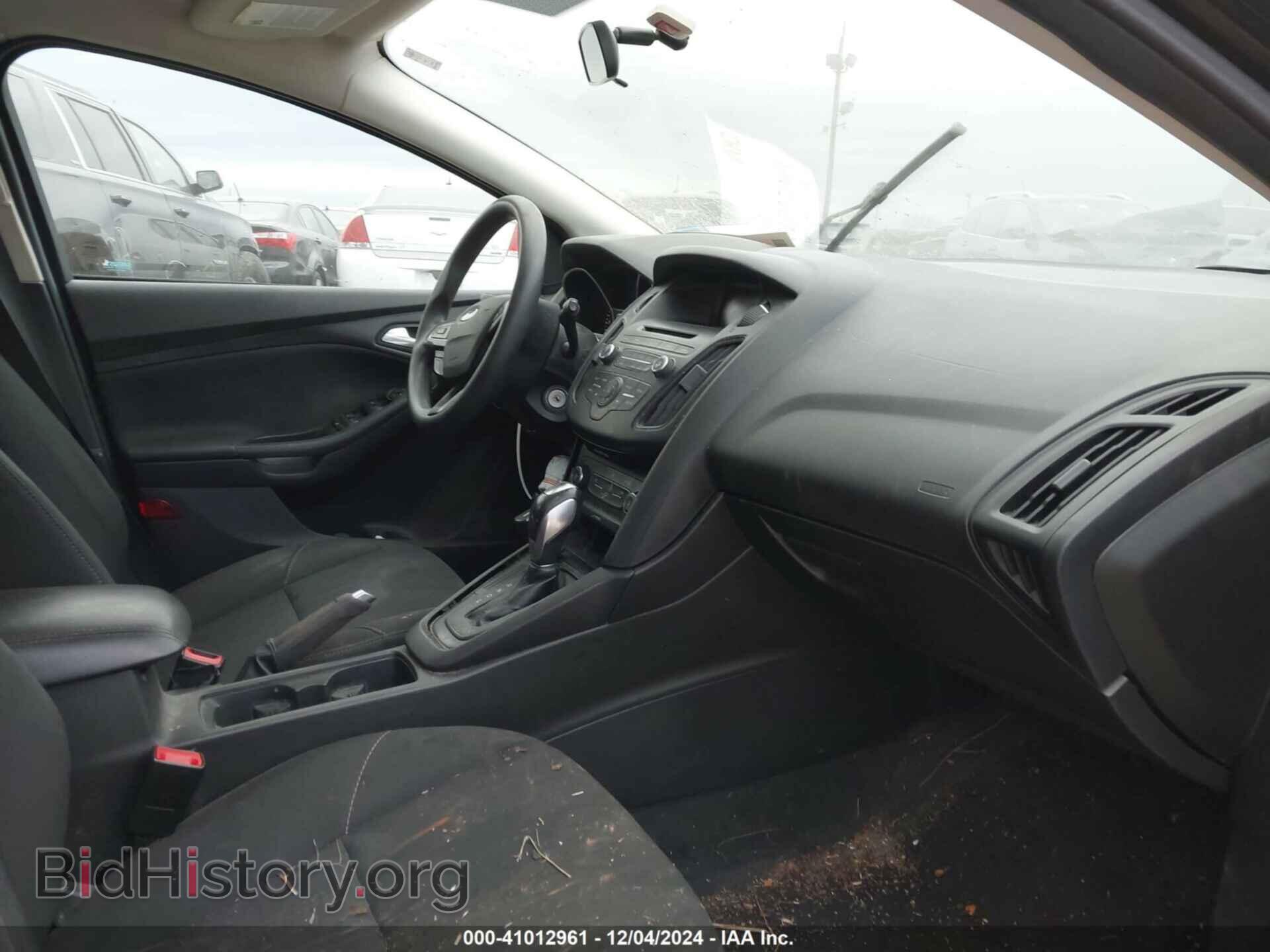 2016 FORD FOCUS - VIN: 1FADP3K25GL216549 - Фото 5