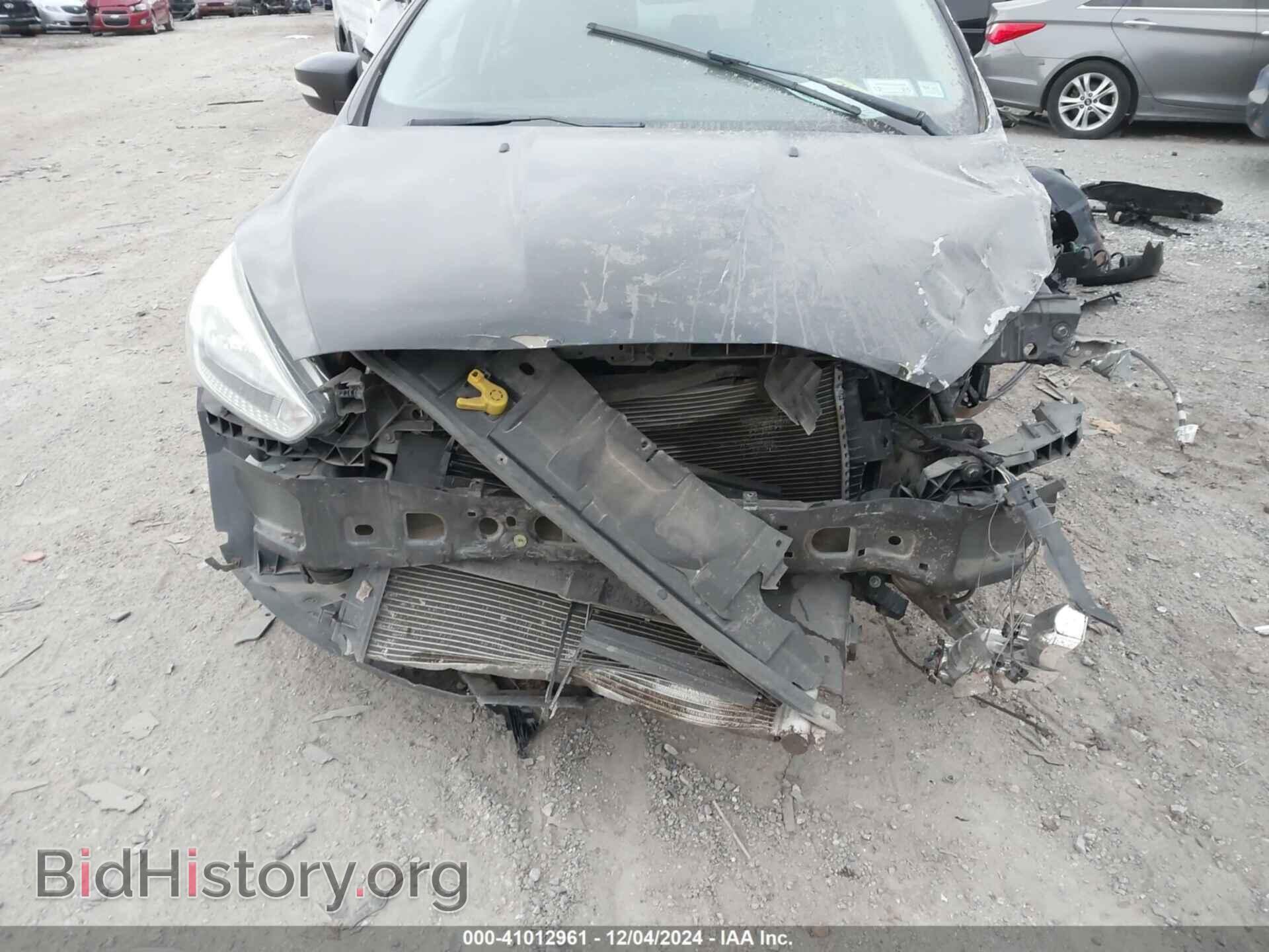 2016 FORD FOCUS - VIN: 1FADP3K25GL216549 - Фото 6