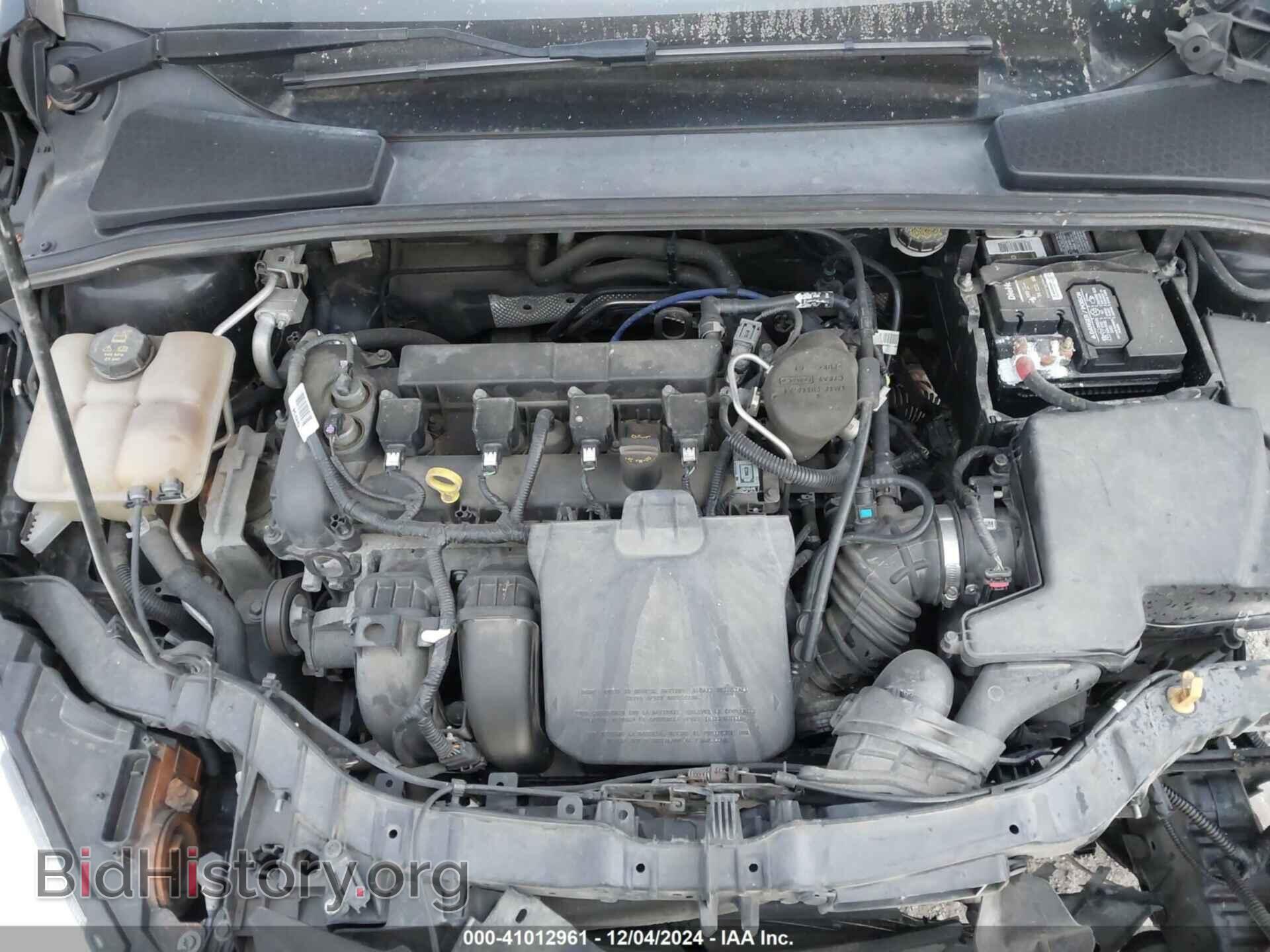 2016 FORD FOCUS - VIN: 1FADP3K25GL216549 - Фото 10