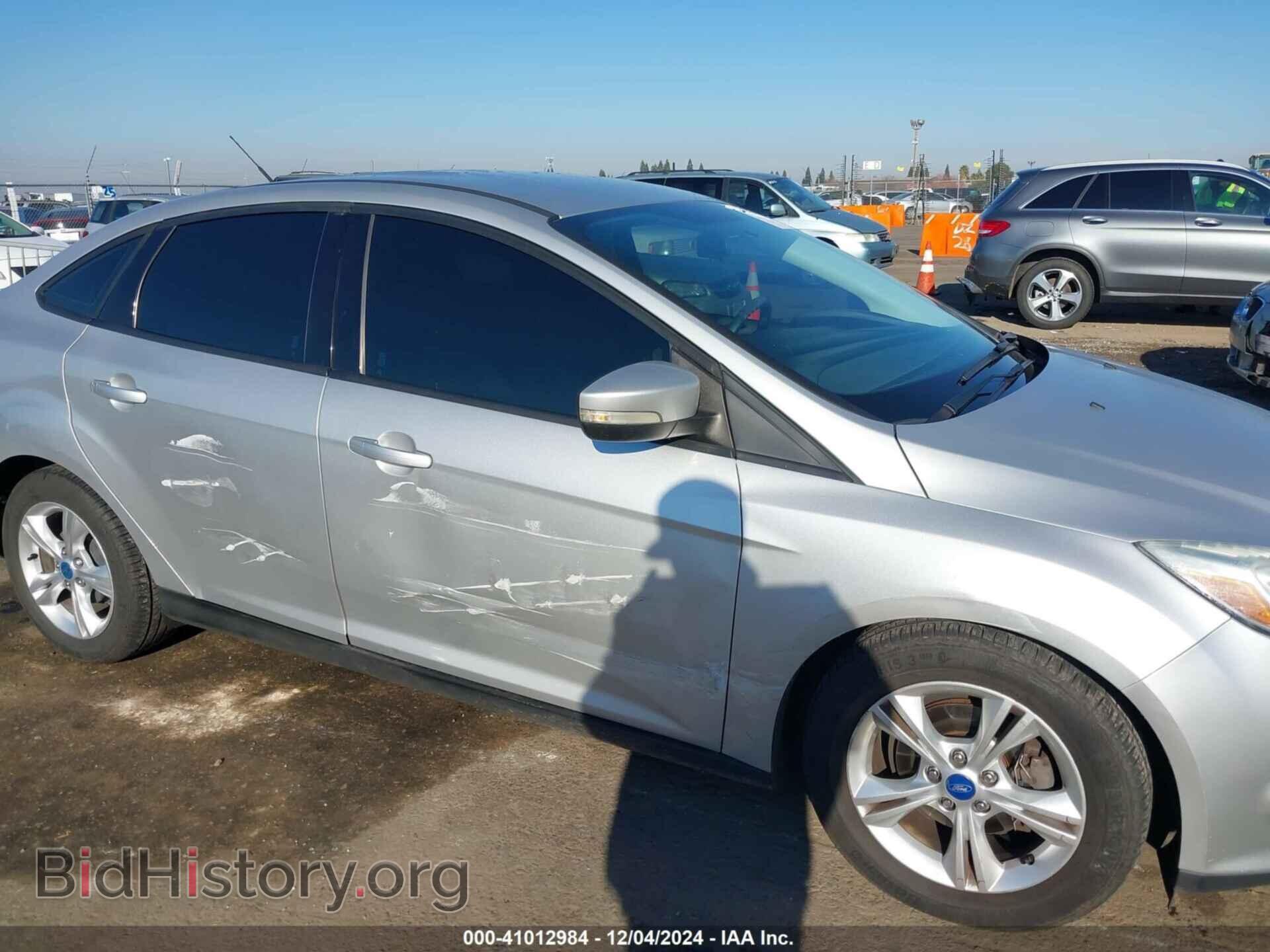 2014 FORD FOCUS - VIN: 1FADP3F26EL375359 - Фото 6