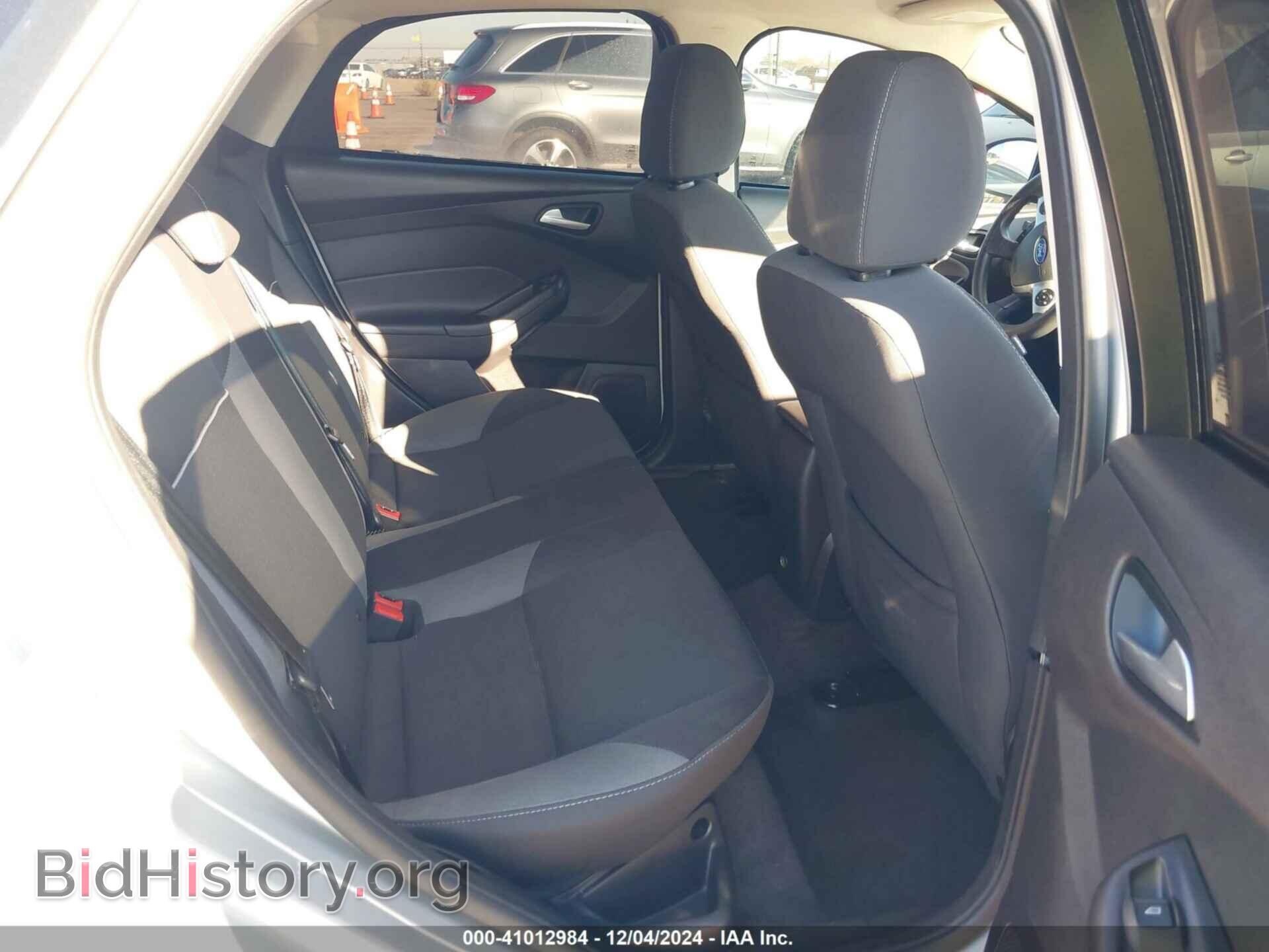 2014 FORD FOCUS - VIN: 1FADP3F26EL375359 - Фото 8
