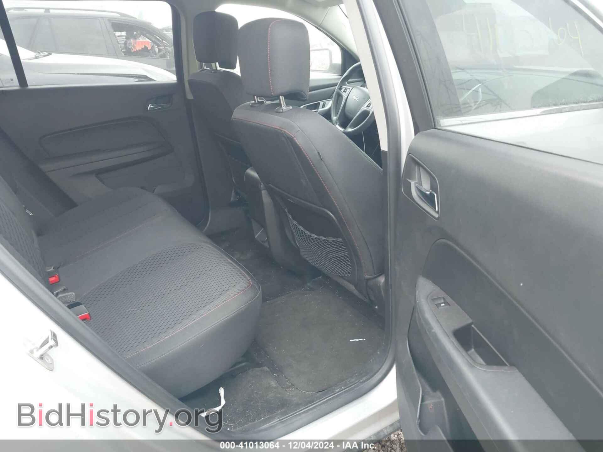 2015 GMC TERRAIN - VIN: 2GKALMEK5F6120541 - Photo 8