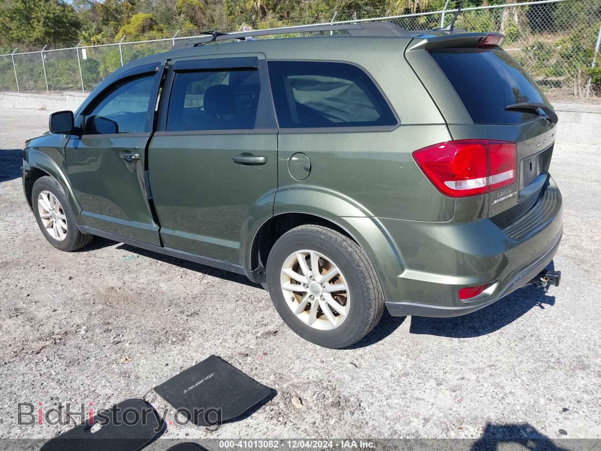 2017 DODGE JOURNEY - VIN: 3C4PDCBB6HT695912 - Photo 3