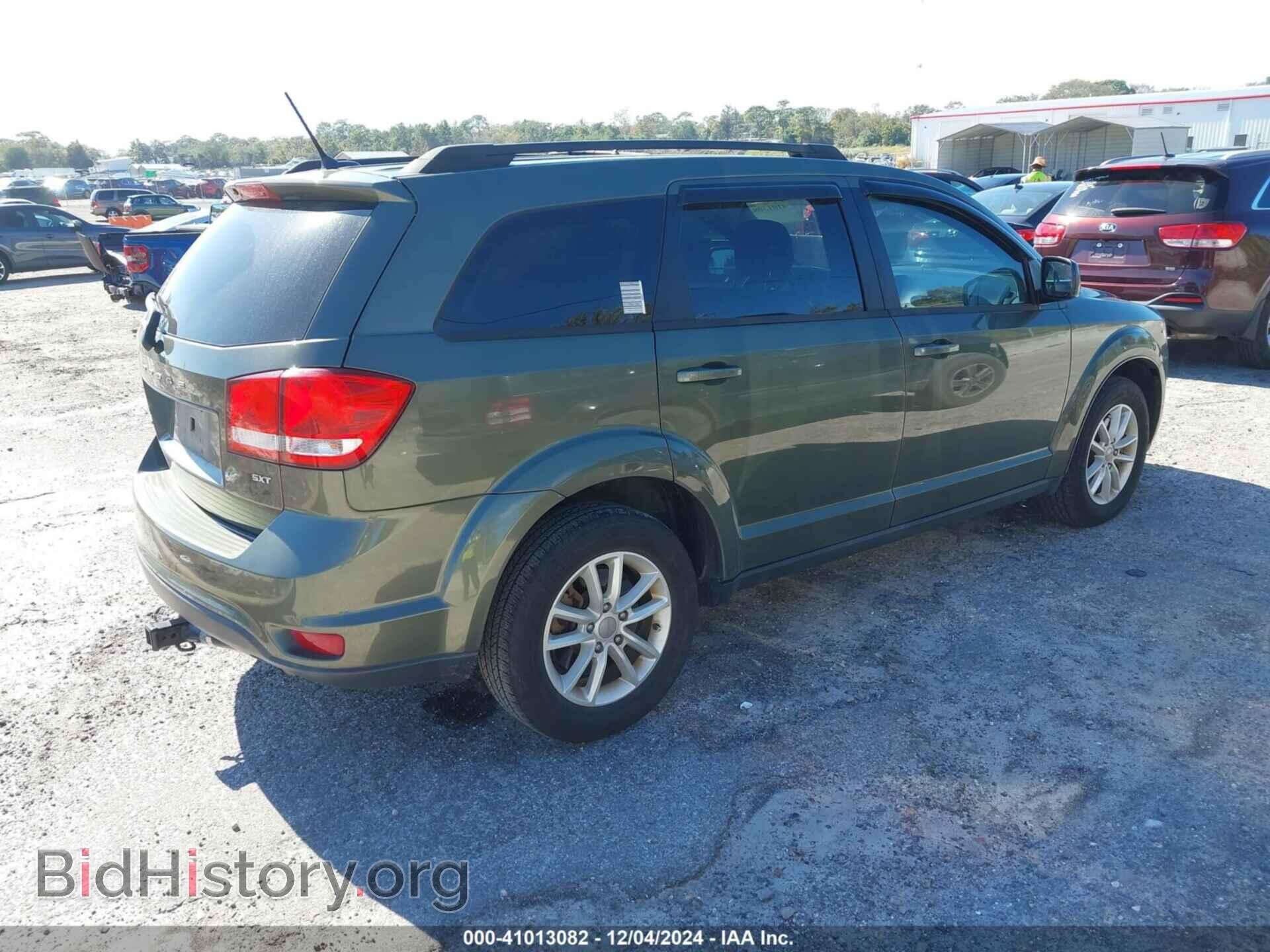 2017 DODGE JOURNEY - VIN: 3C4PDCBB6HT695912 - Photo 4