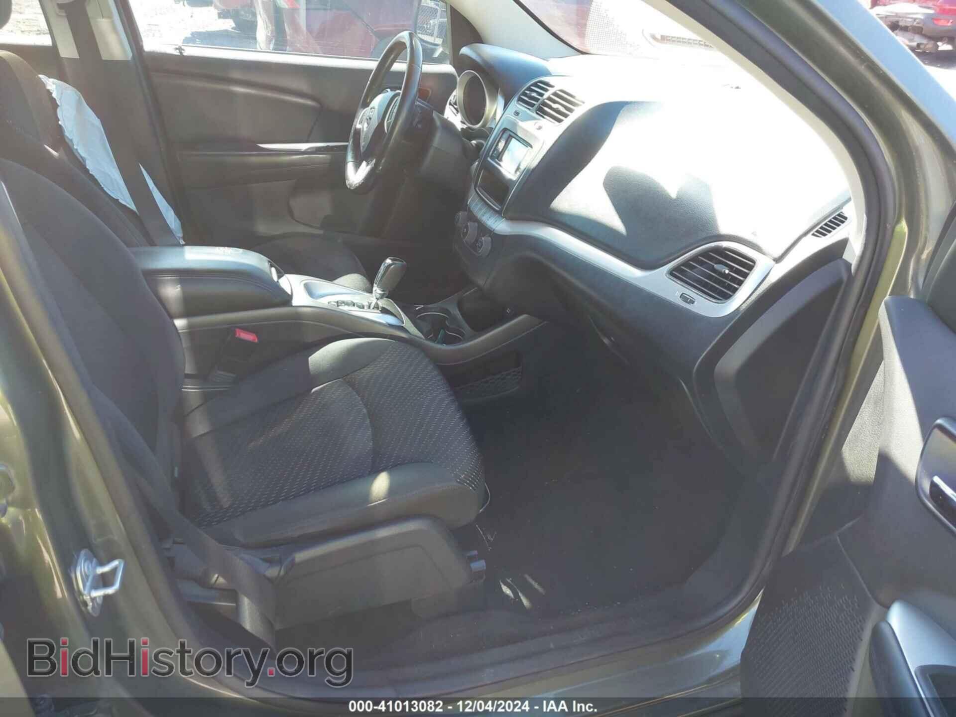2017 DODGE JOURNEY - VIN: 3C4PDCBB6HT695912 - Photo 5