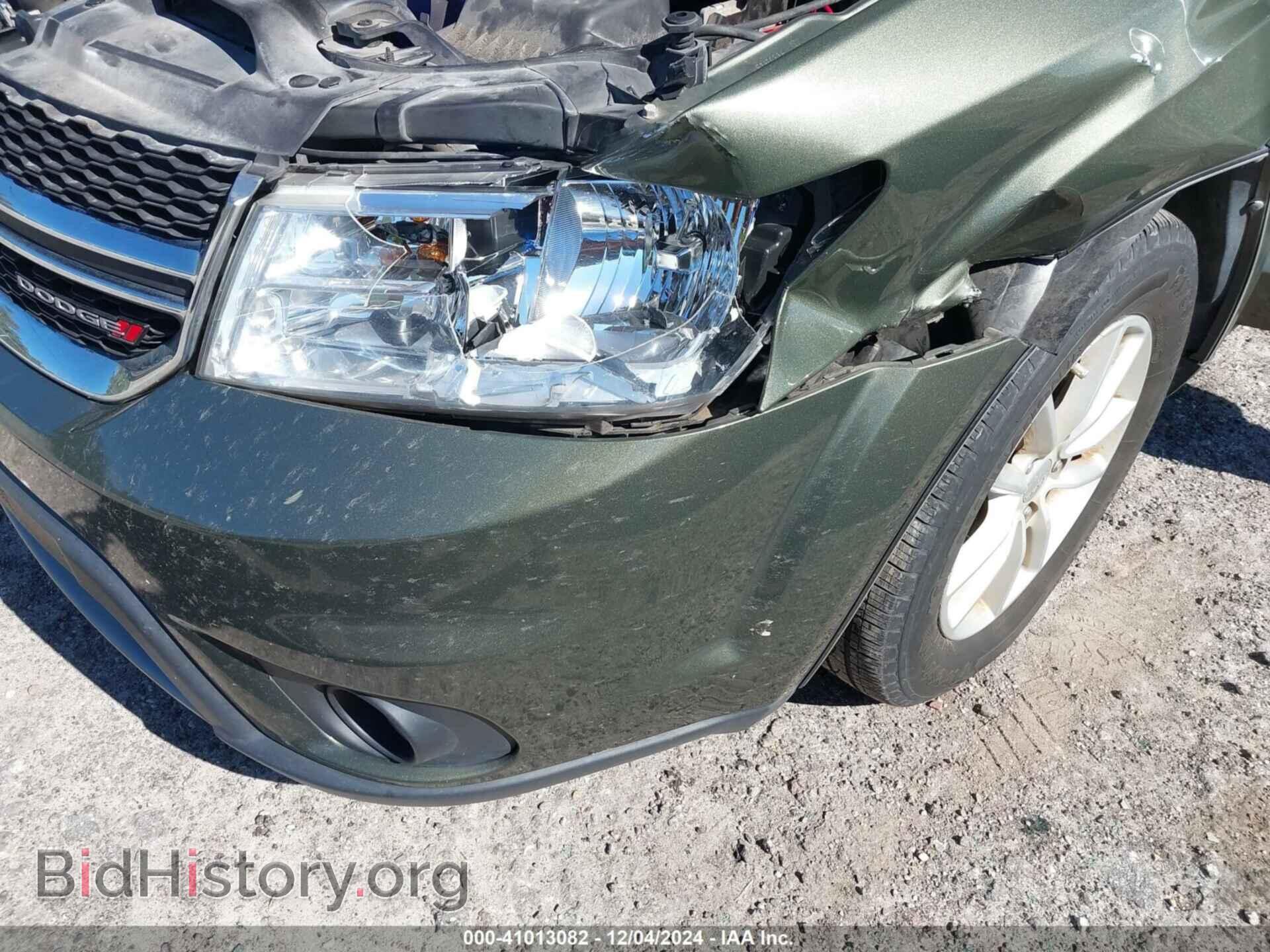 2017 DODGE JOURNEY - VIN: 3C4PDCBB6HT695912 - Photo 6
