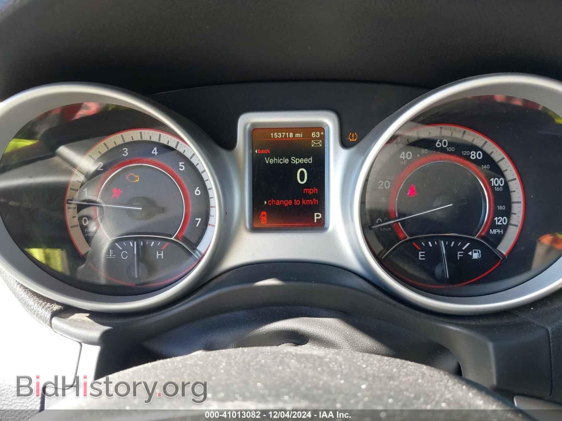 2017 DODGE JOURNEY - VIN: 3C4PDCBB6HT695912 - Photo 7