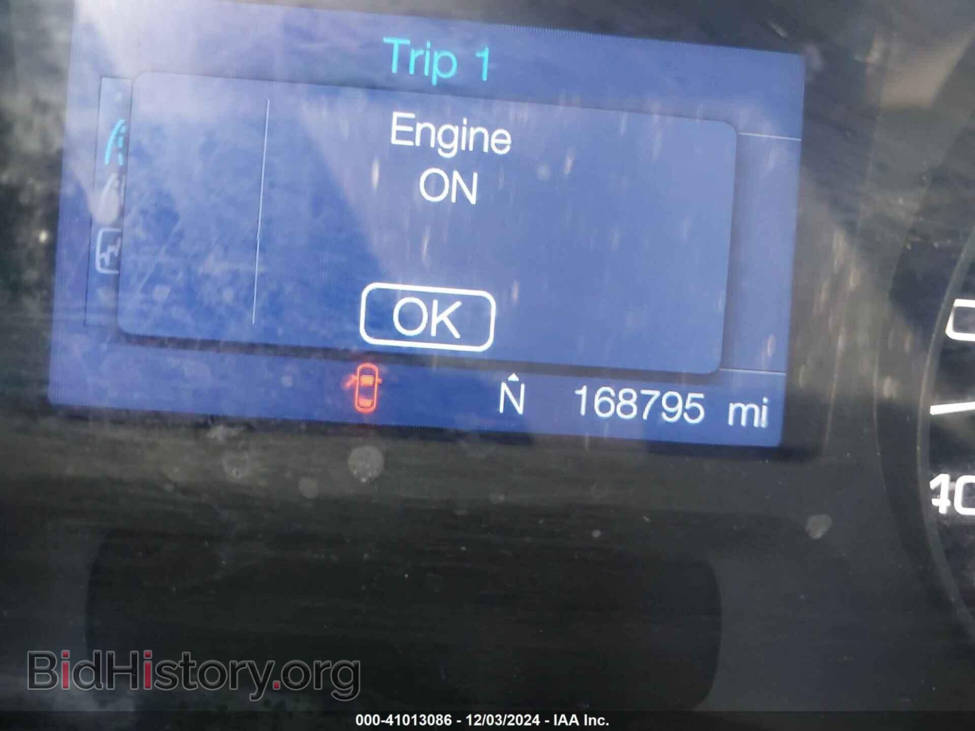2013 FORD EDGE - VIN: 2FMDK3GC5DBC84769 - Фото 7