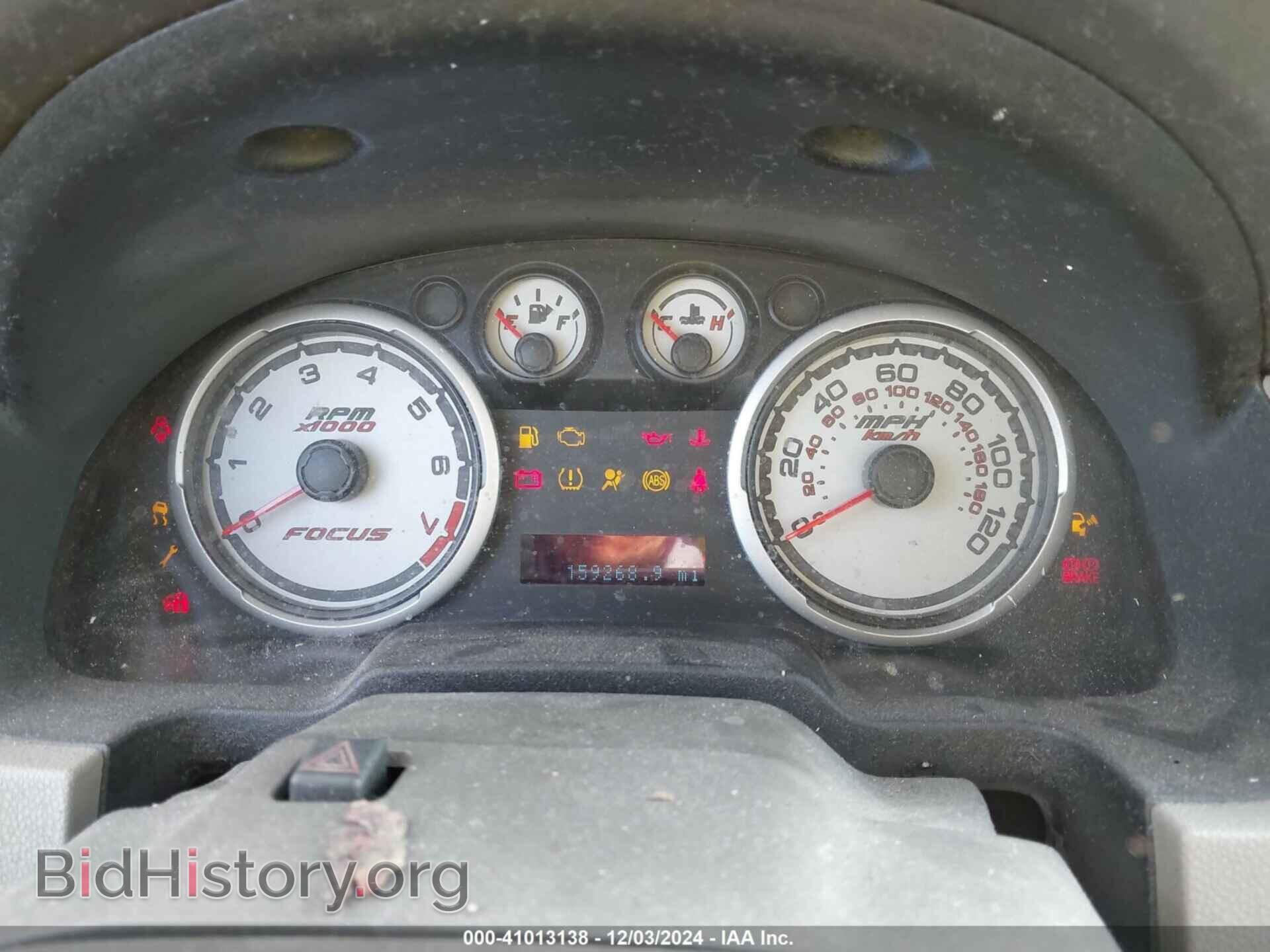 2010 FORD FOCUS - VIN: 1FAHP3EN6AW230053 - Фото 7