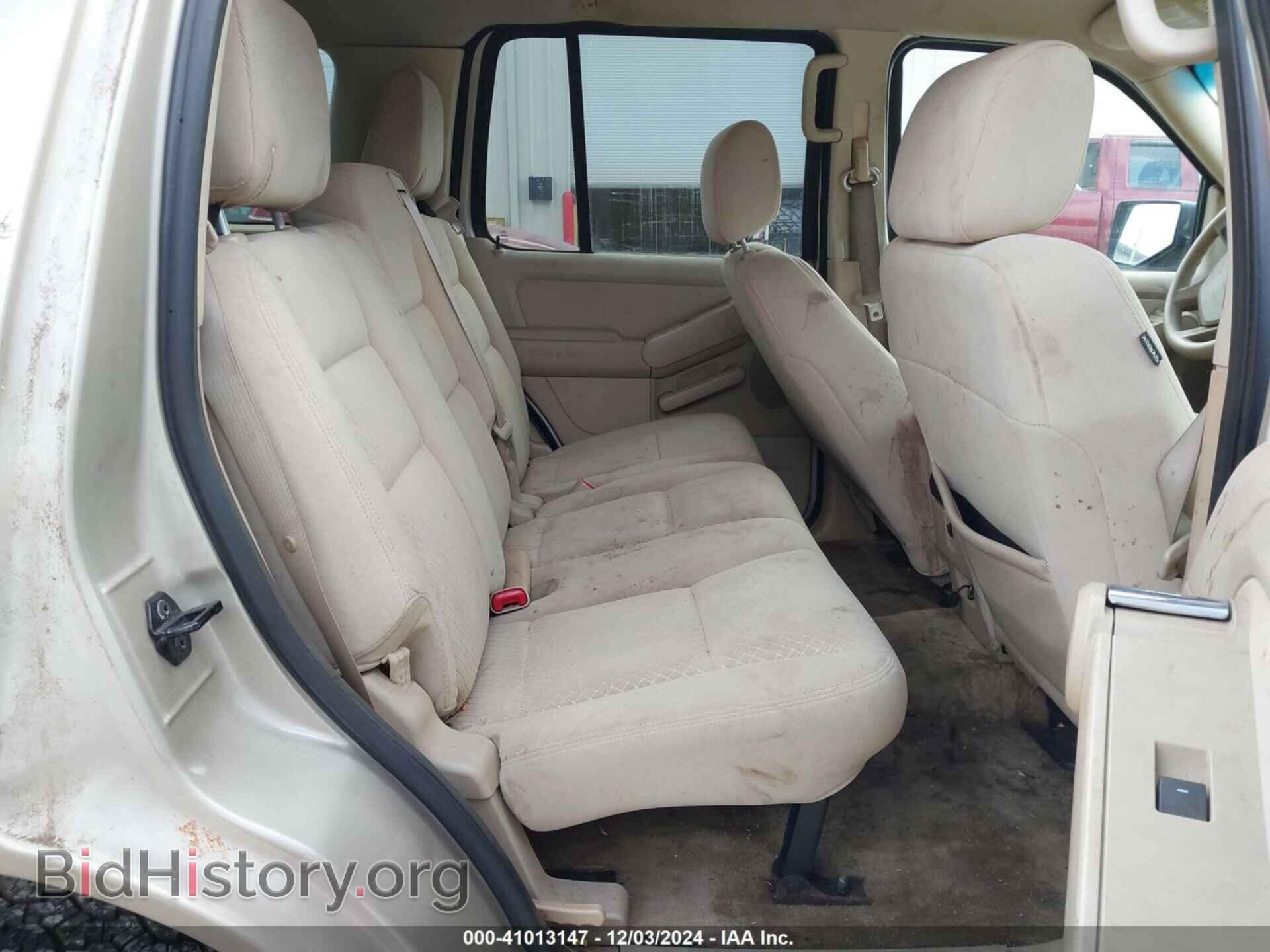2006 FORD EXPLORER - VIN: 1FMEU62E76UA47934 - Фото 8