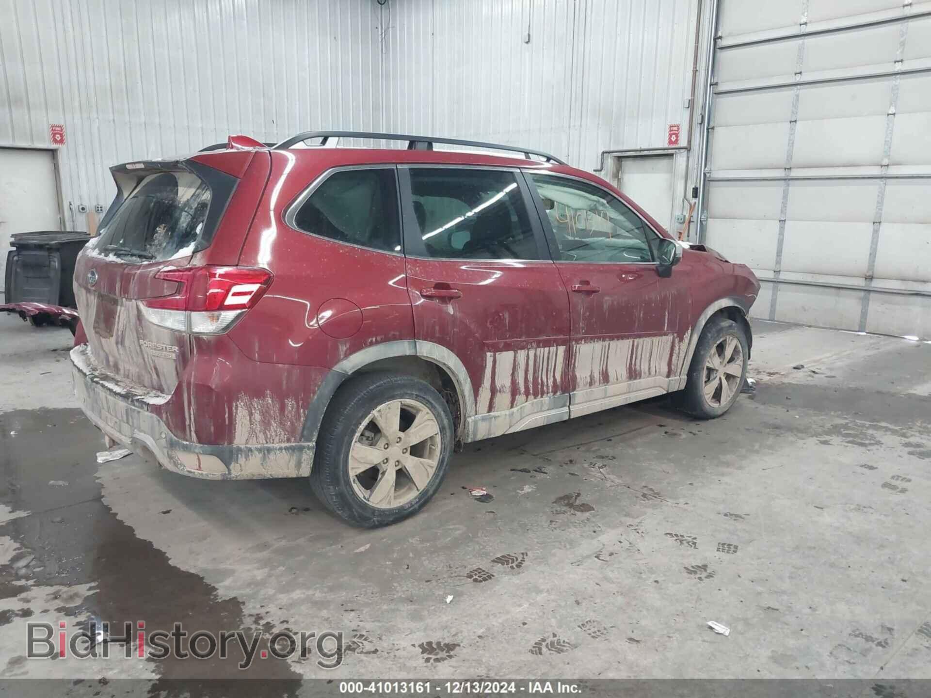 2021 SUBARU FORESTER - VIN: JF2SKAXC8MH559667 - Фото 4