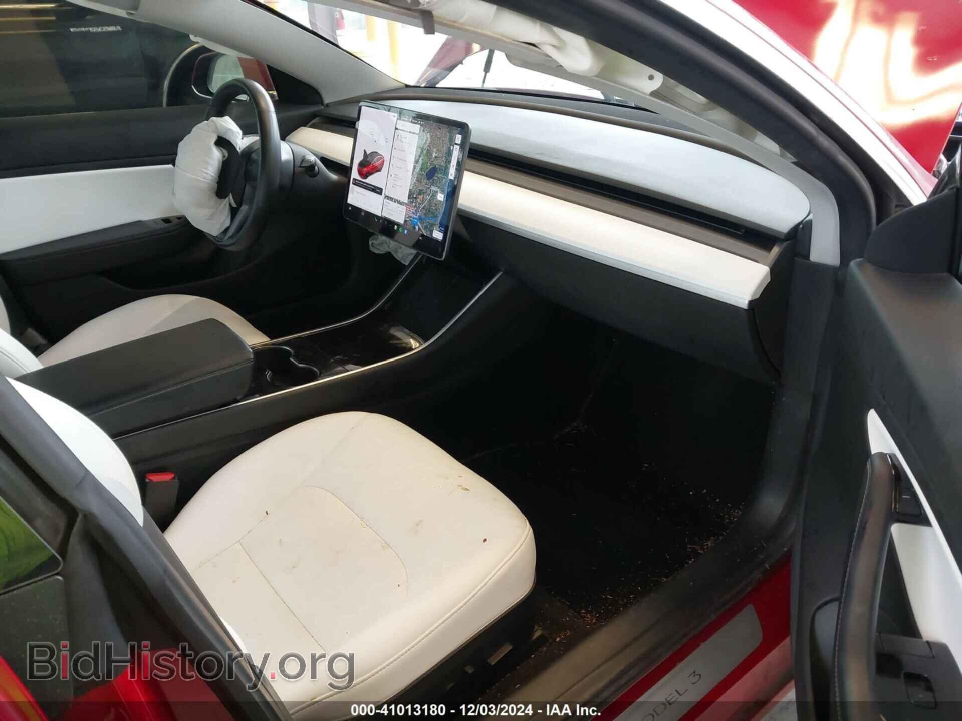 2018 TESLA MODEL 3 - VIN: 5YJ3E1EBXJF075029 - Фото 5