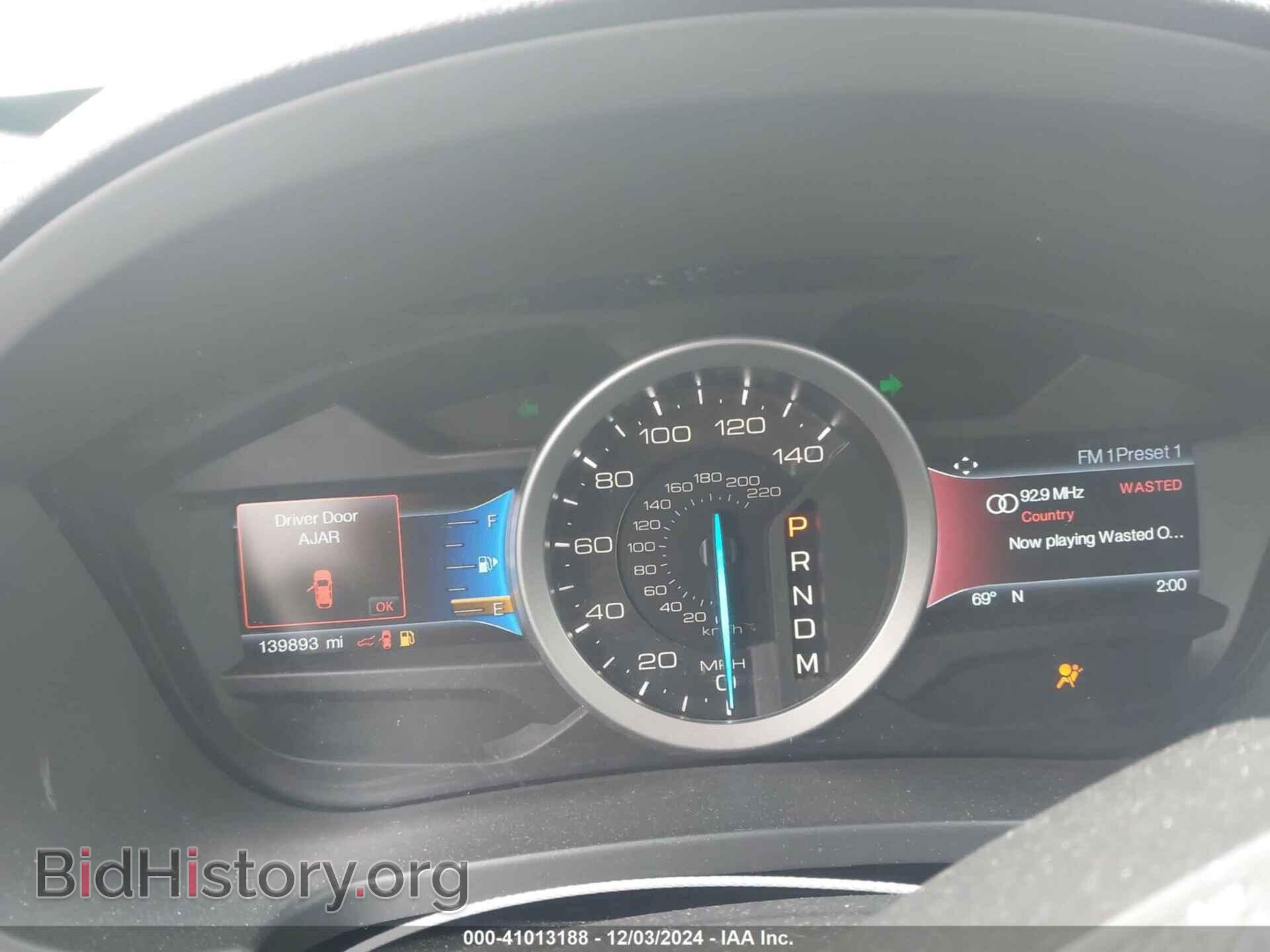 2015 FORD EXPLORER - VIN: 1FM5K7D85FGA92839 - Фото 7