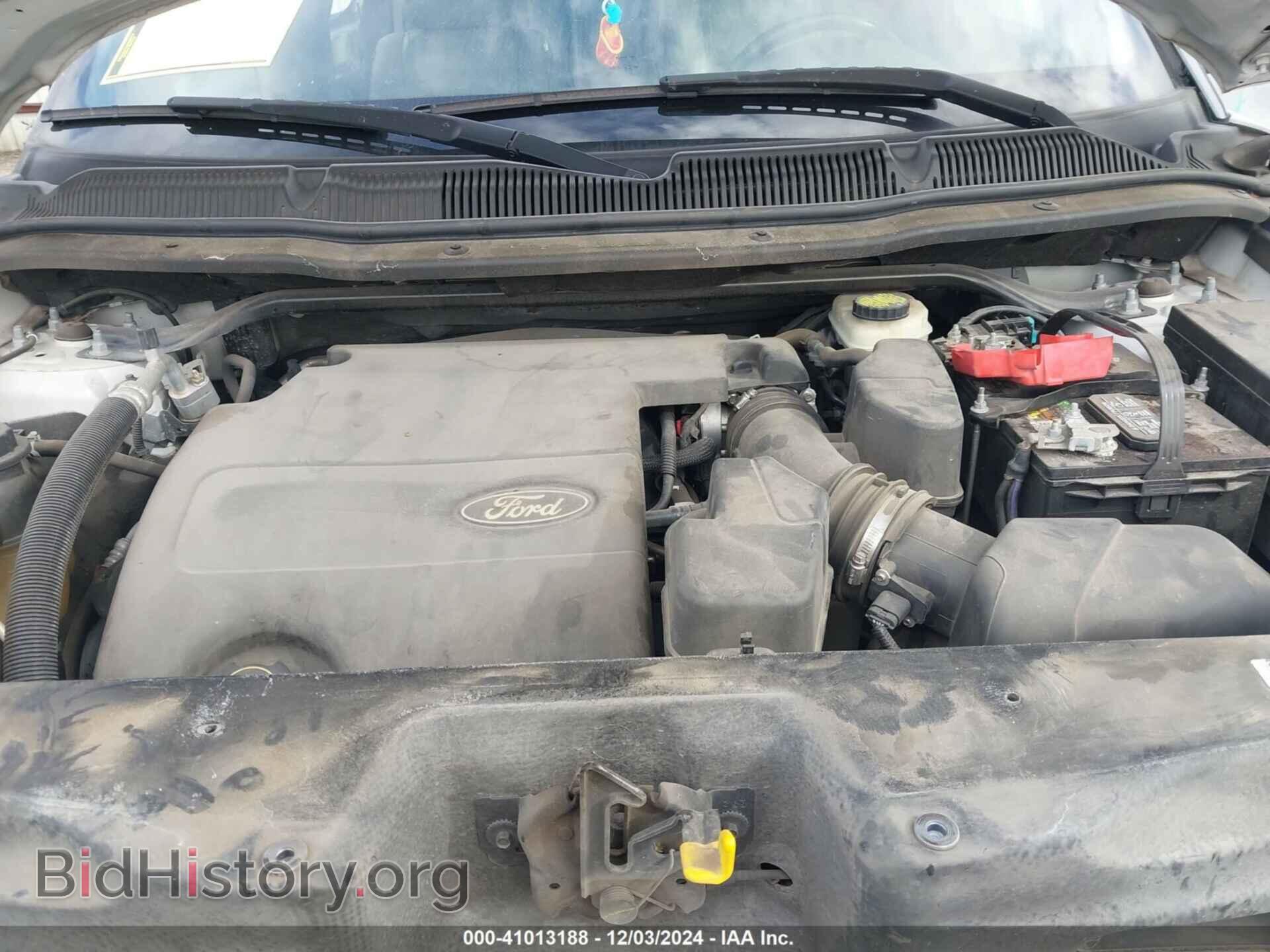 2015 FORD EXPLORER - VIN: 1FM5K7D85FGA92839 - Фото 10